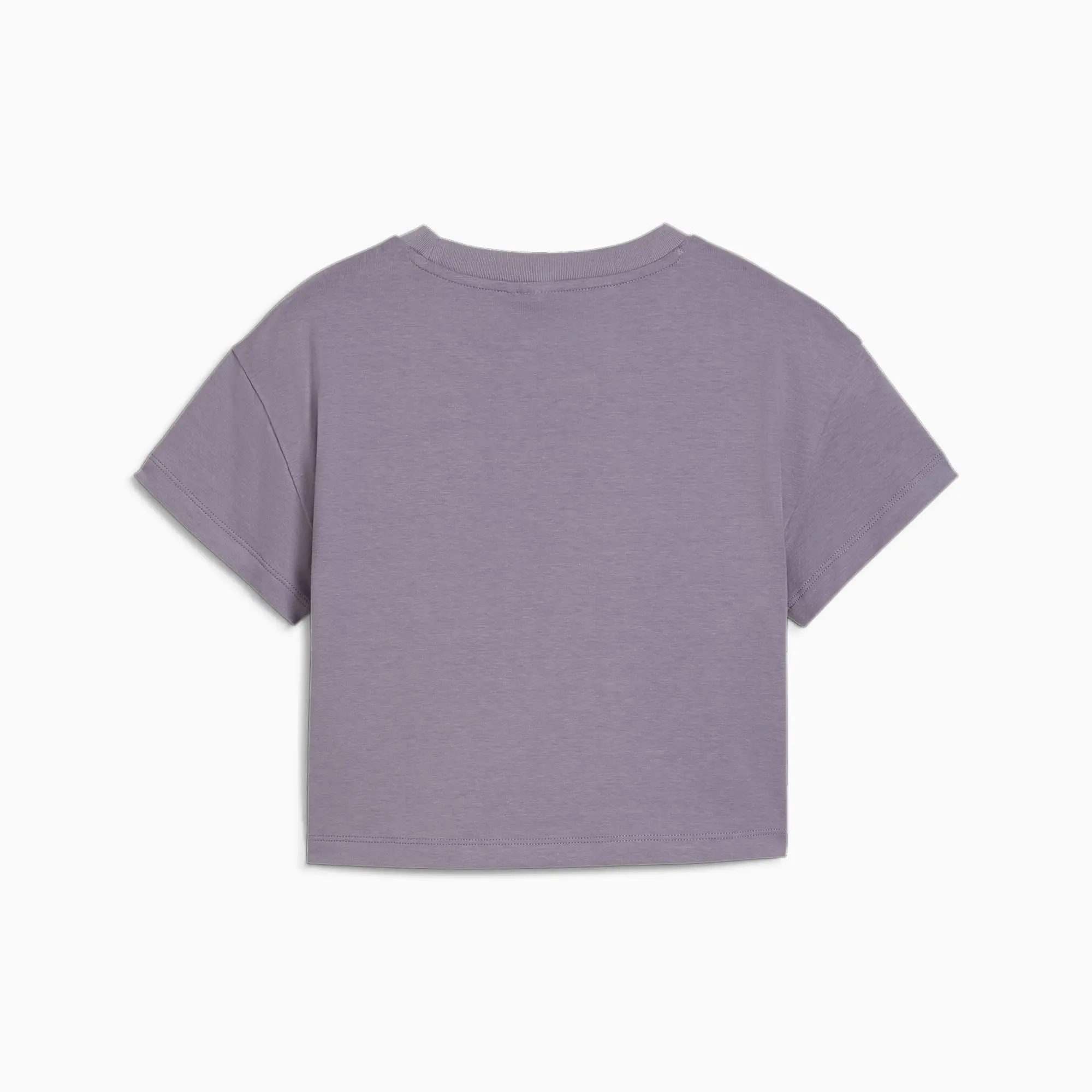 PUMA Better Classics Girl's T-Shirt, Pale Plum
