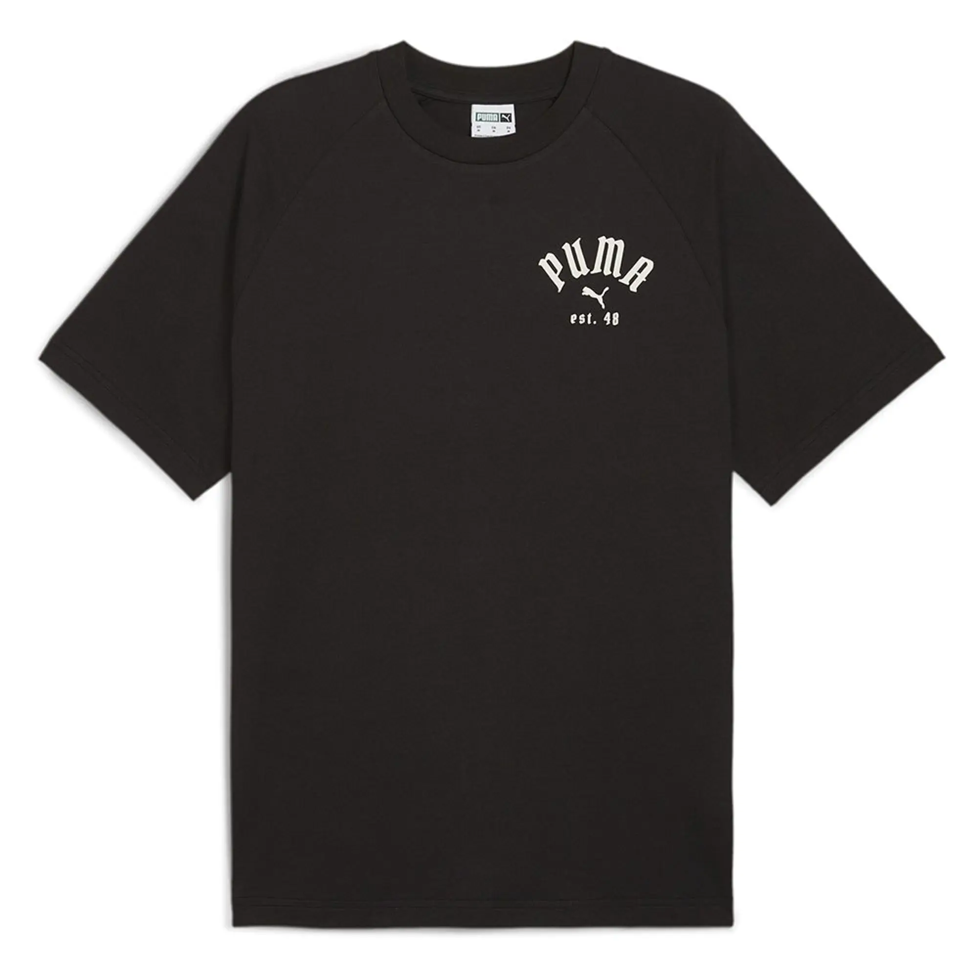 Puma Select Classics Play Paris Short Sleeve T-shirt