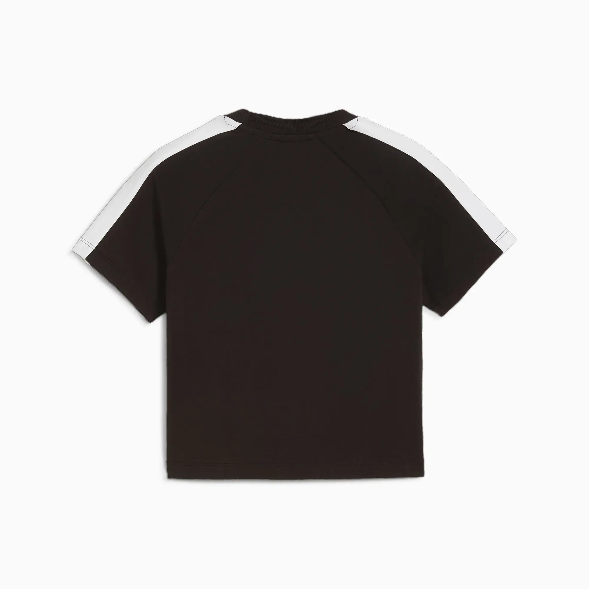 PUMA Iconic T7 Baby T-Shirt Youth, Black