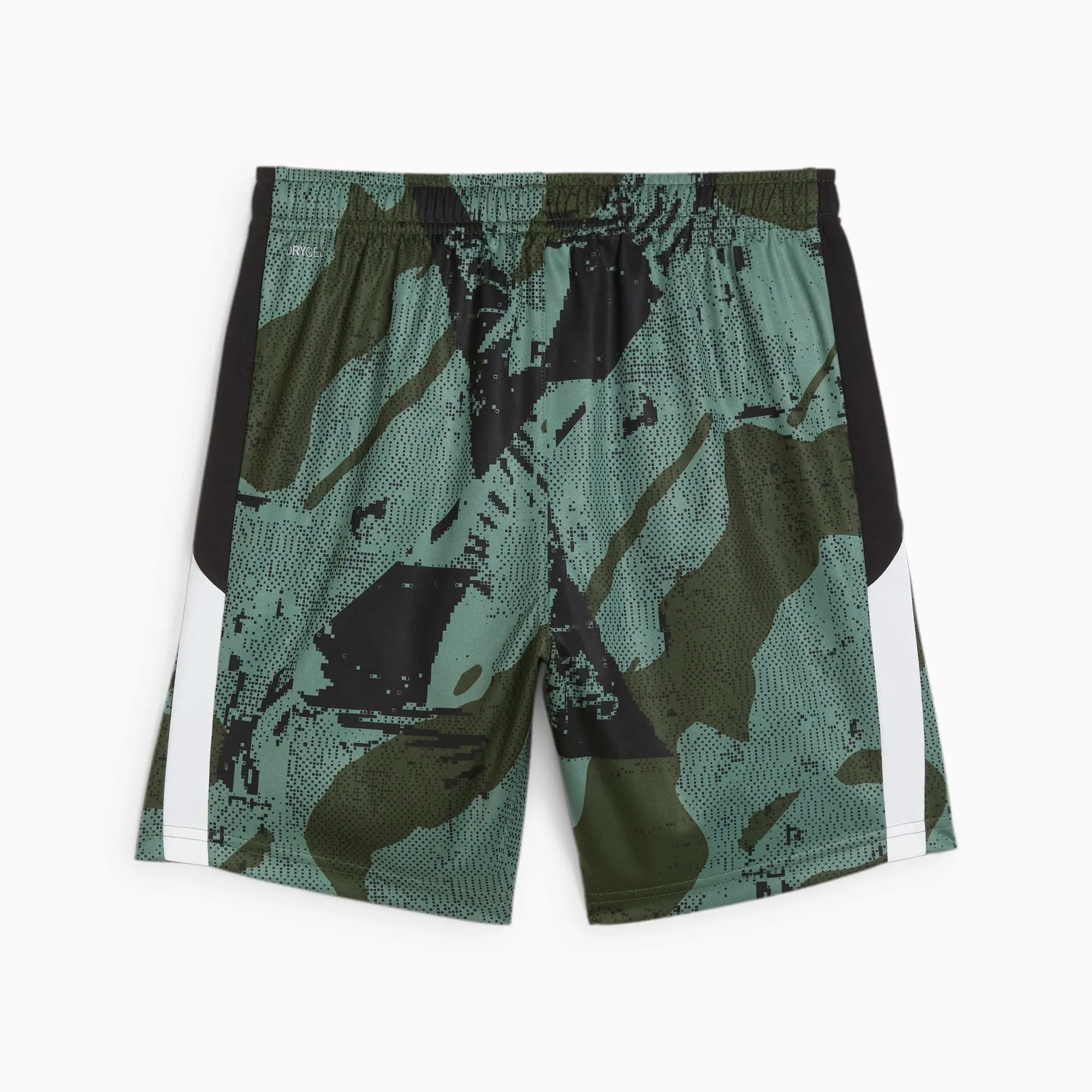 Puma Individualligacamo Short Jr Jogger Boys - Black