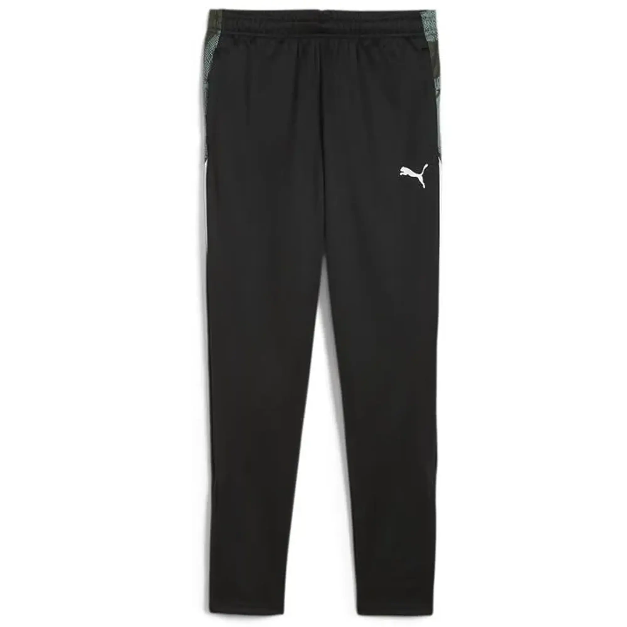 Puma Individualligacamo Pant Jr Joggers Boys - Black