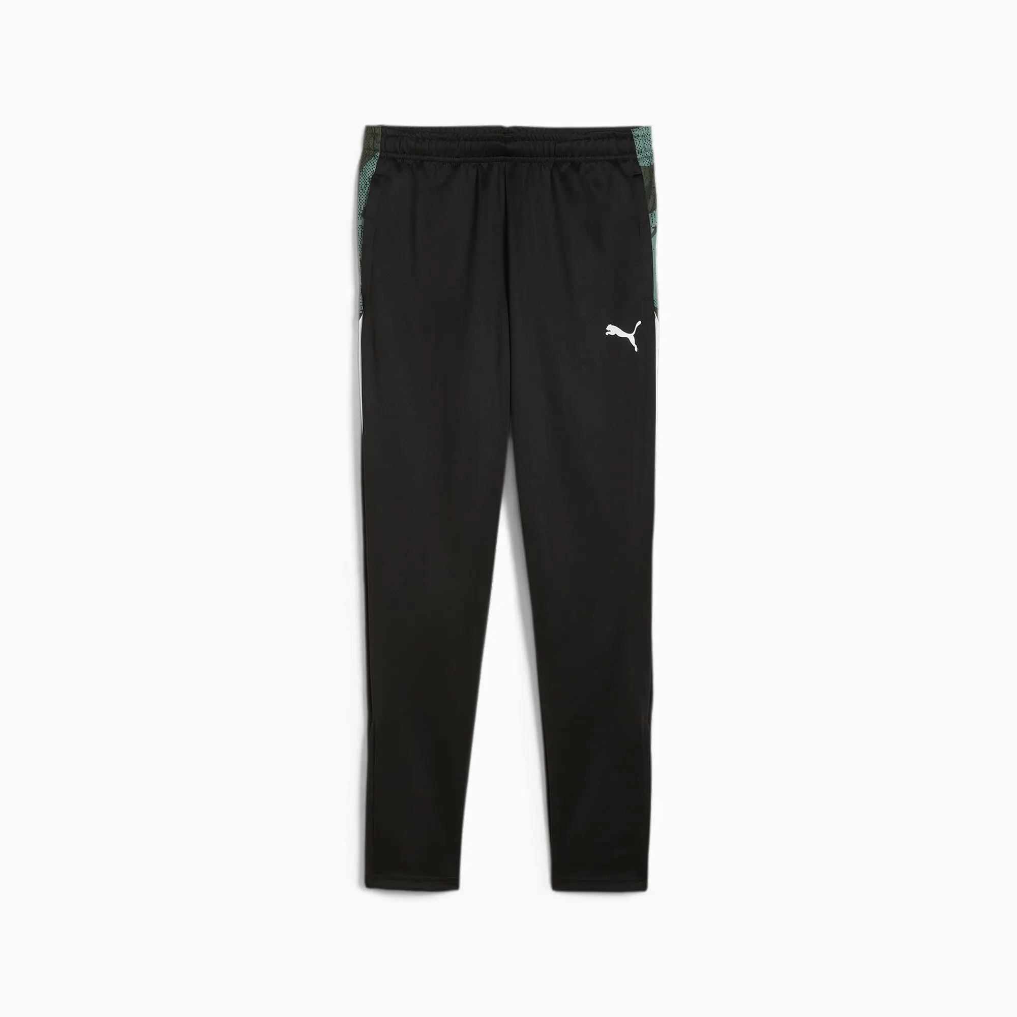 Puma Individualligacamo Pant Jr Joggers Boys - Black