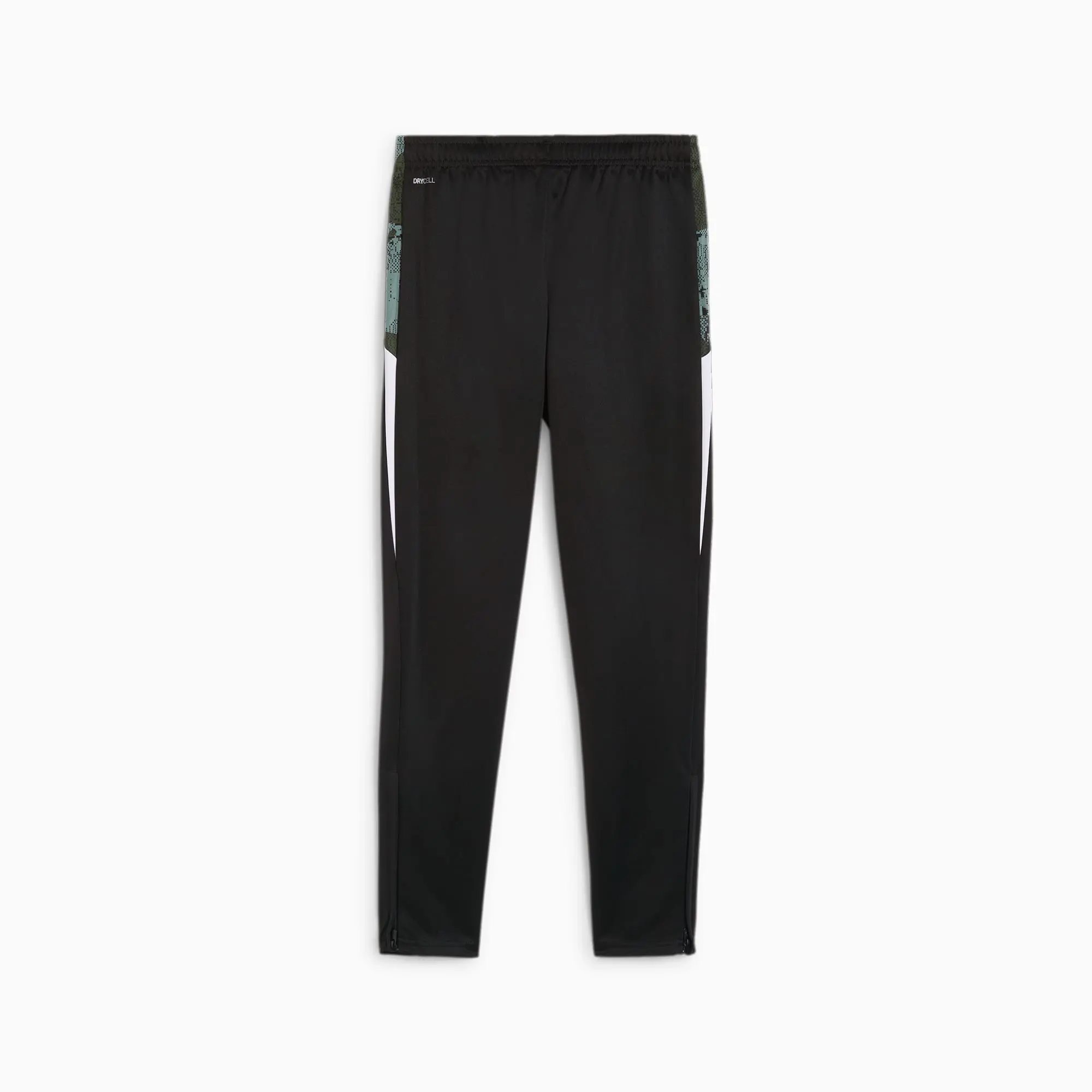 Puma Individualligacamo Pant Jr Joggers Boys - Black