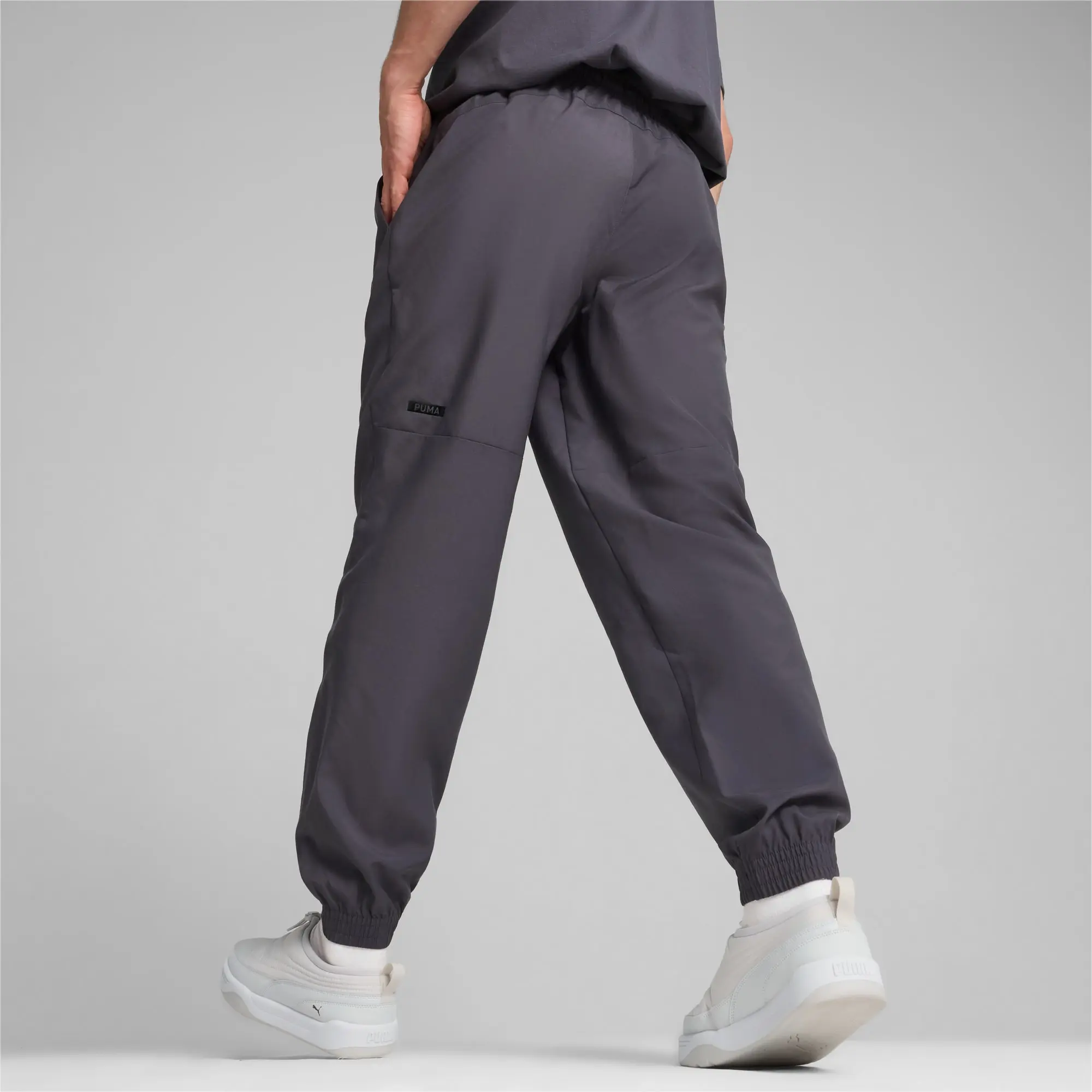 Puma Rad/Cal Woven Pants Jogger Mens - Grey