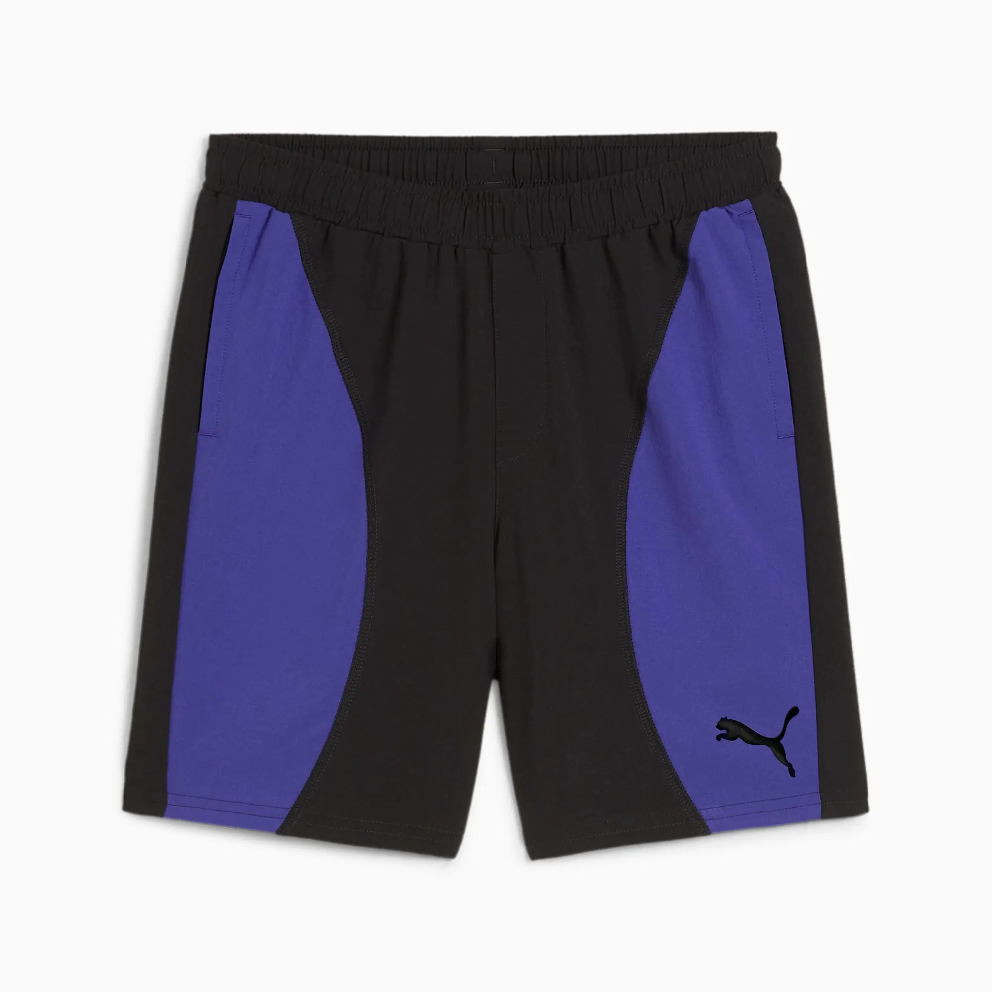 Puma FIT EVRYDY Boys Shorts - Black