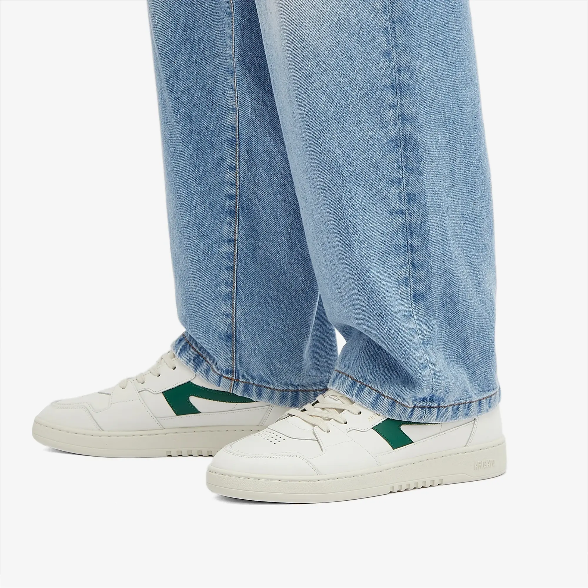 Axel Arigato Dice-A Men Lowtop White
