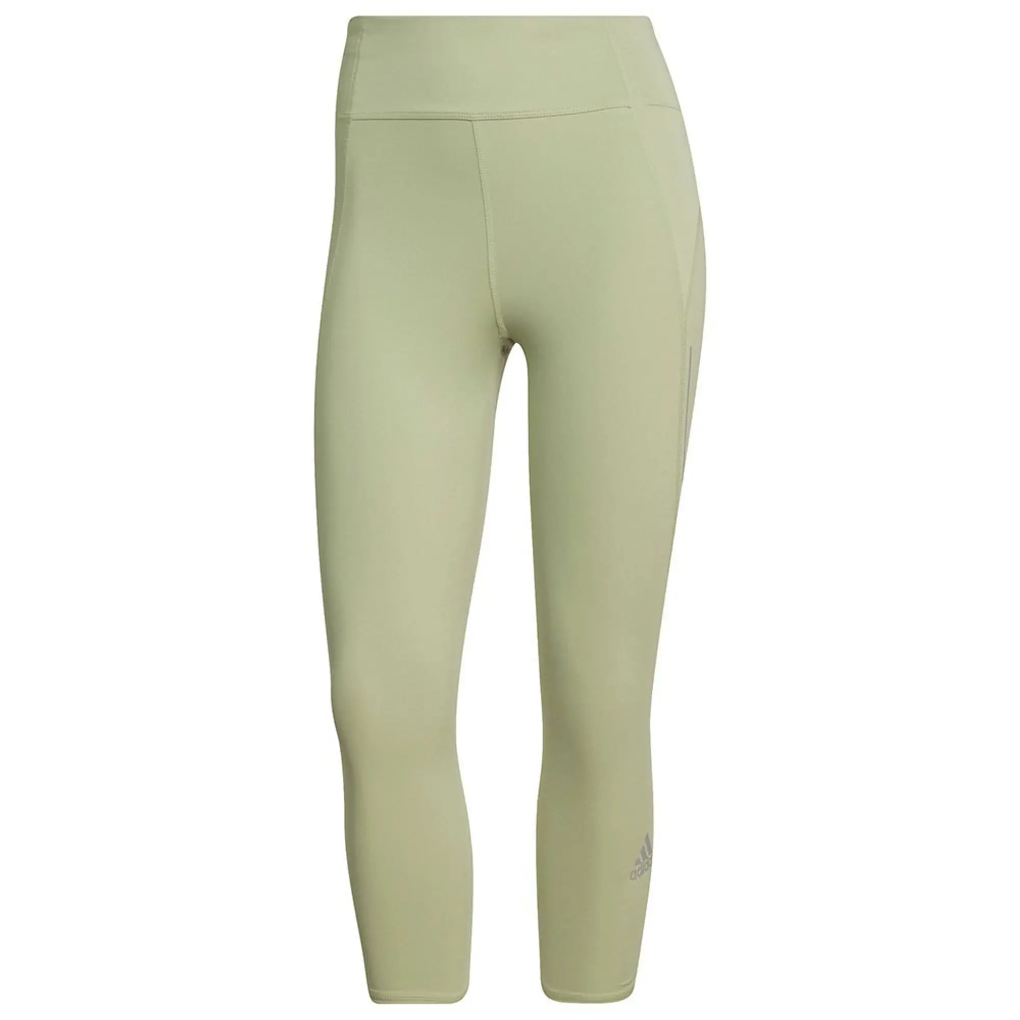 adidas Womens Own The Run 3 4 Leggings