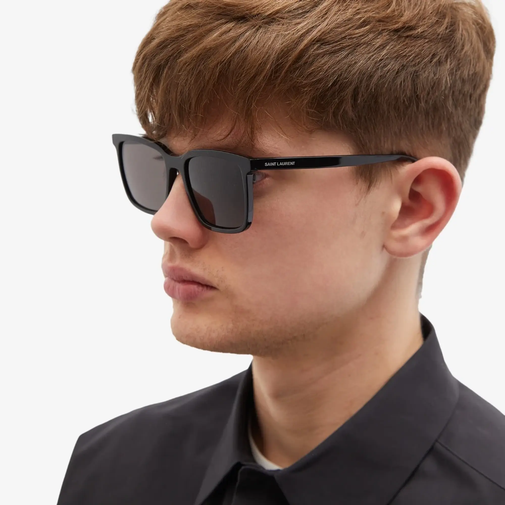 Saint Laurent Sunglasses Saint Laurent SL 500 Sunglasses Black