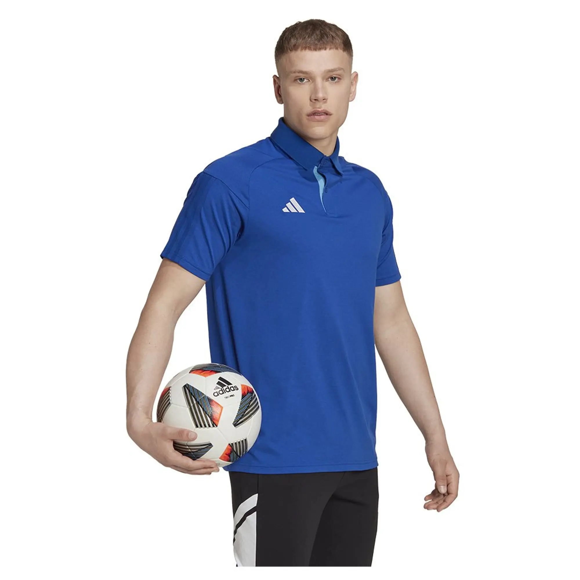 Adidas Hu1342 Short Sleeve Polo