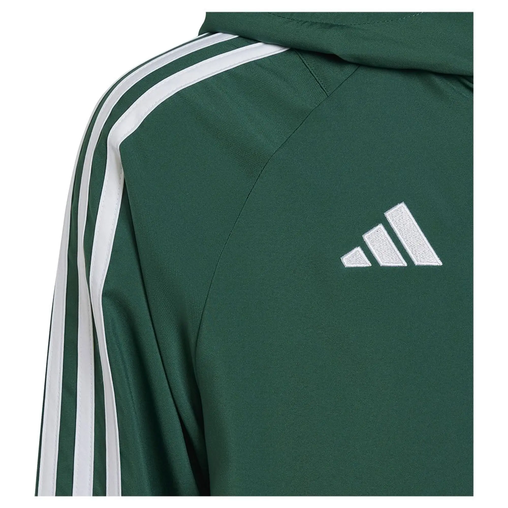 adidas Tiro 24 Junior Windbreaker Jacket