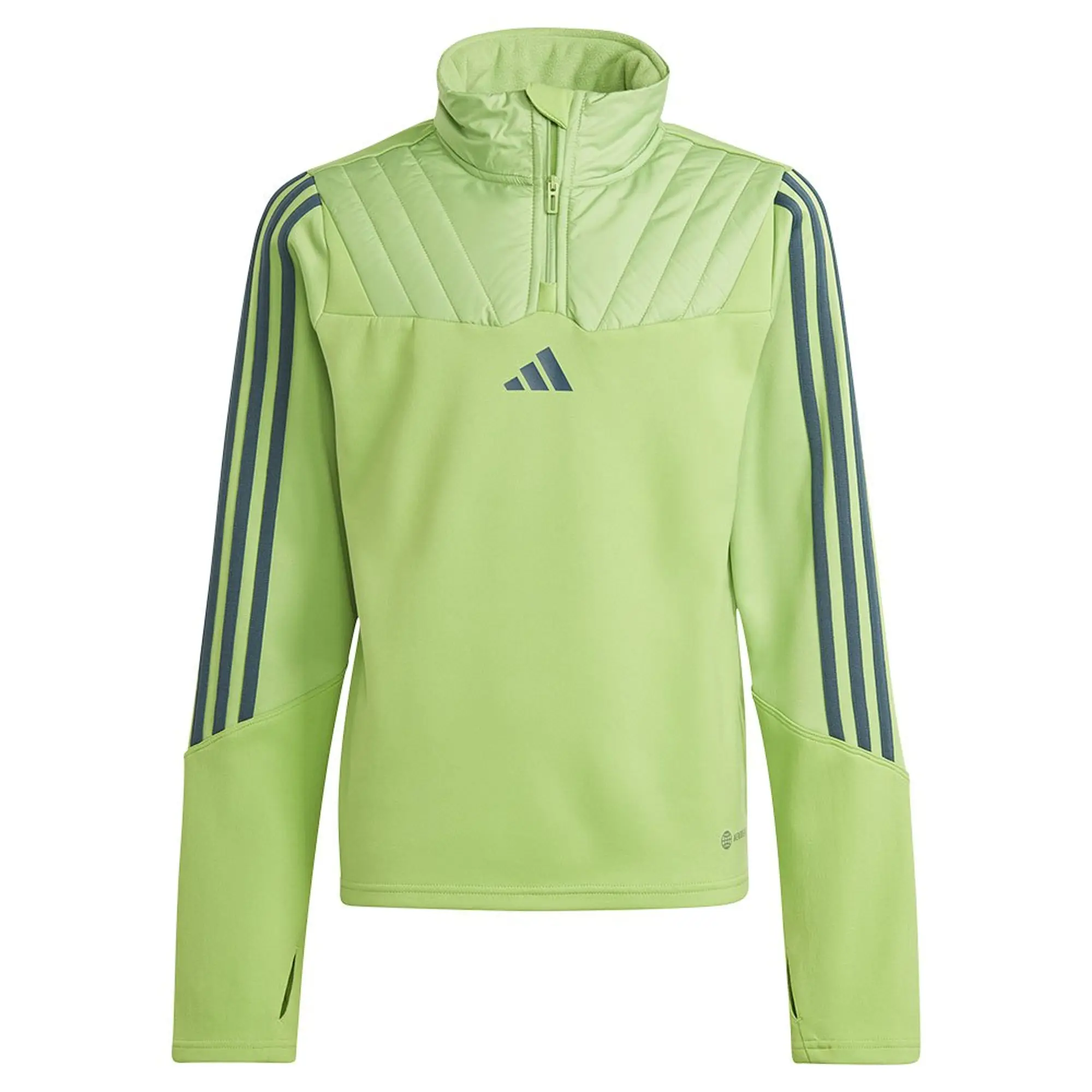 adidas Tiro23cbwintopy Gym Top Unisex Kids - Green