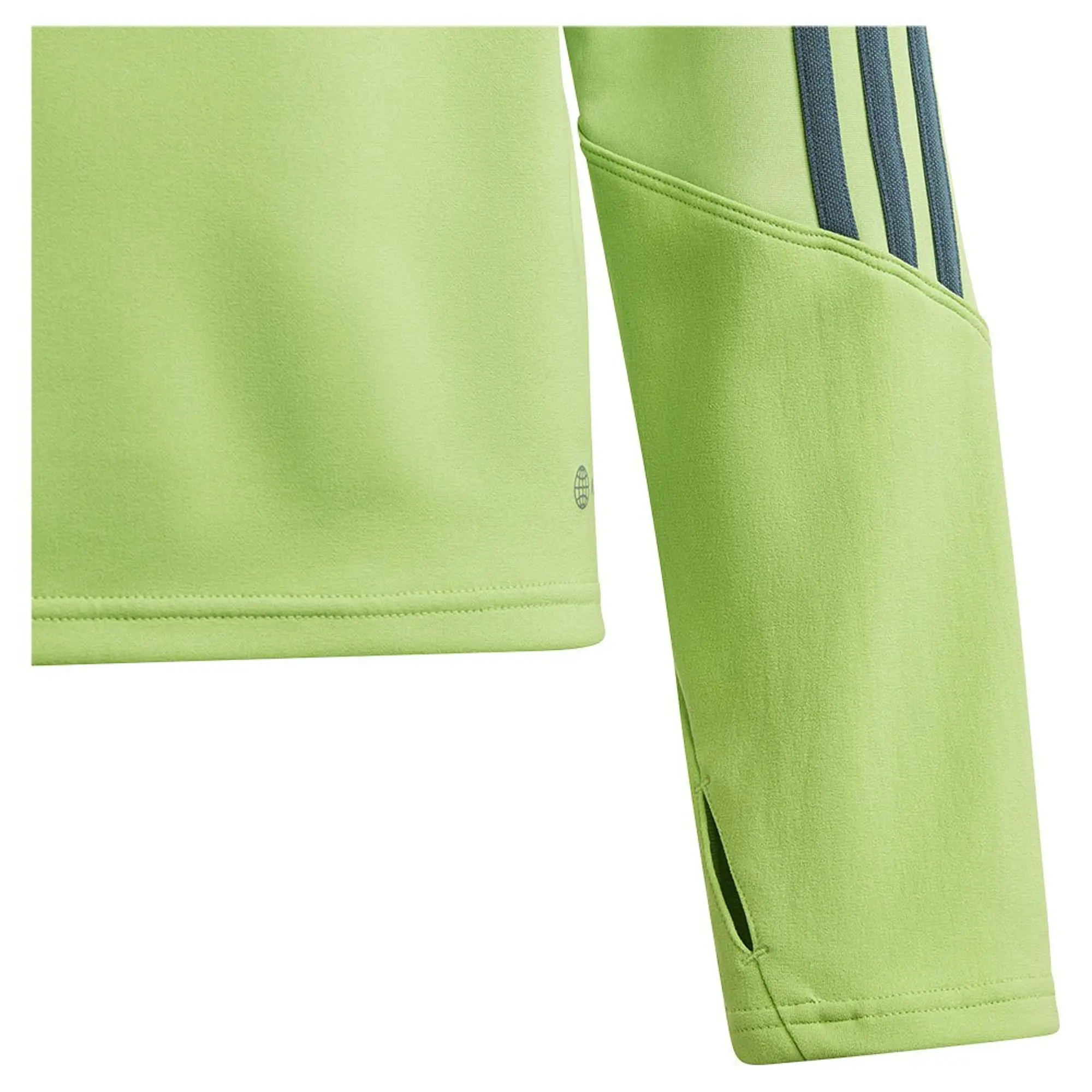 adidas Tiro23cbwintopy Gym Top Unisex Kids - Green
