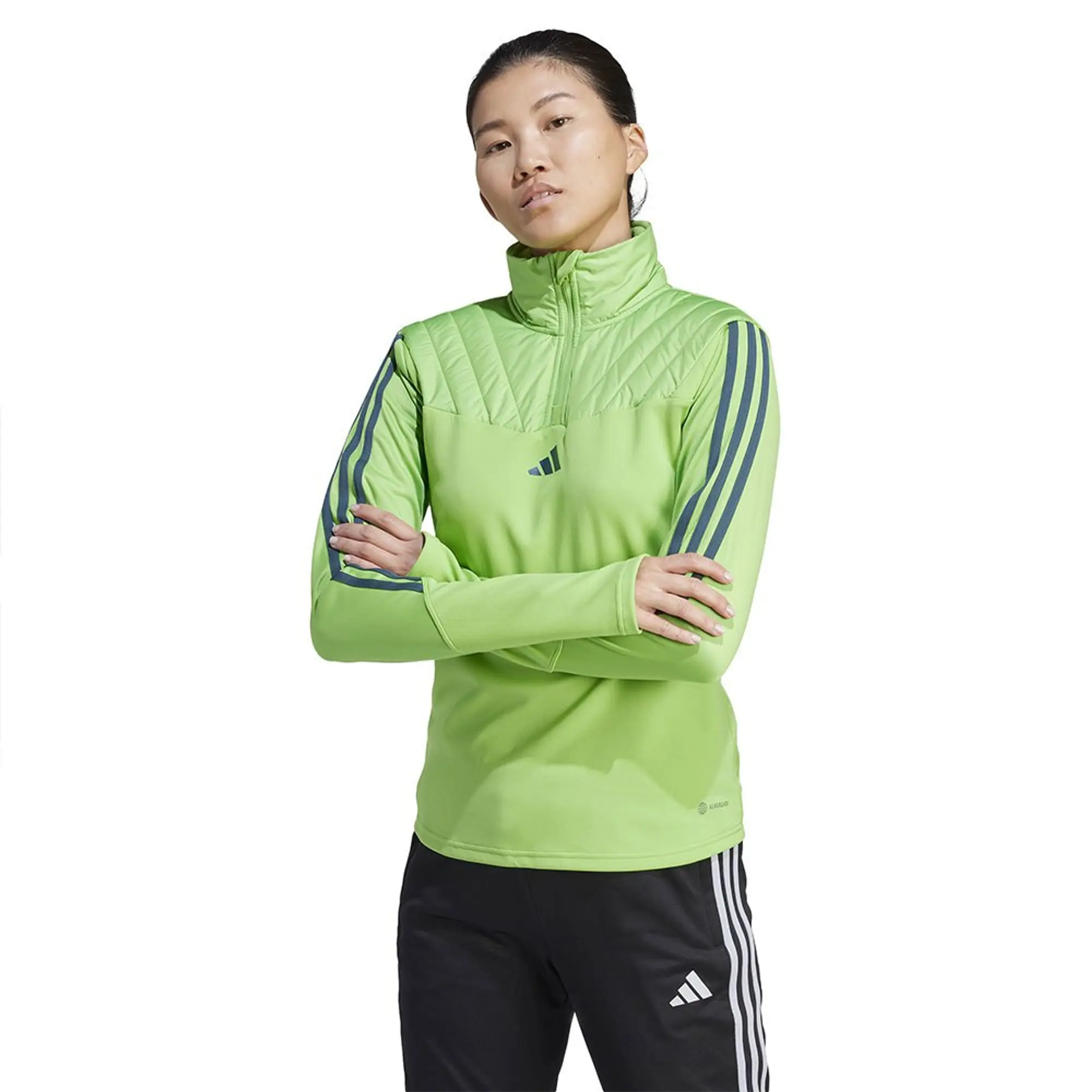 Adidas Tiro 23 Cb Jacket  - Green