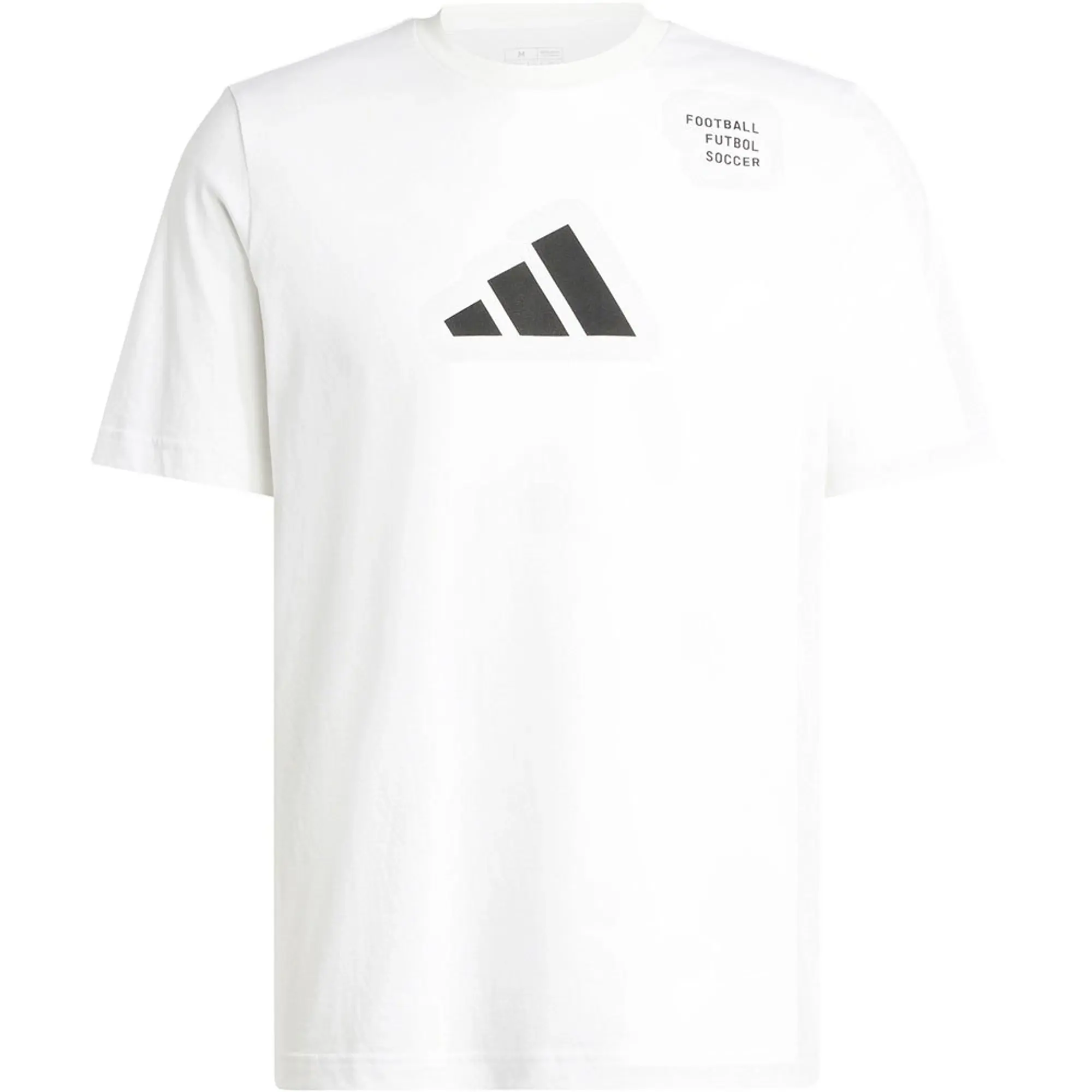Adidas Category Logo Short Sleeve T-shirt