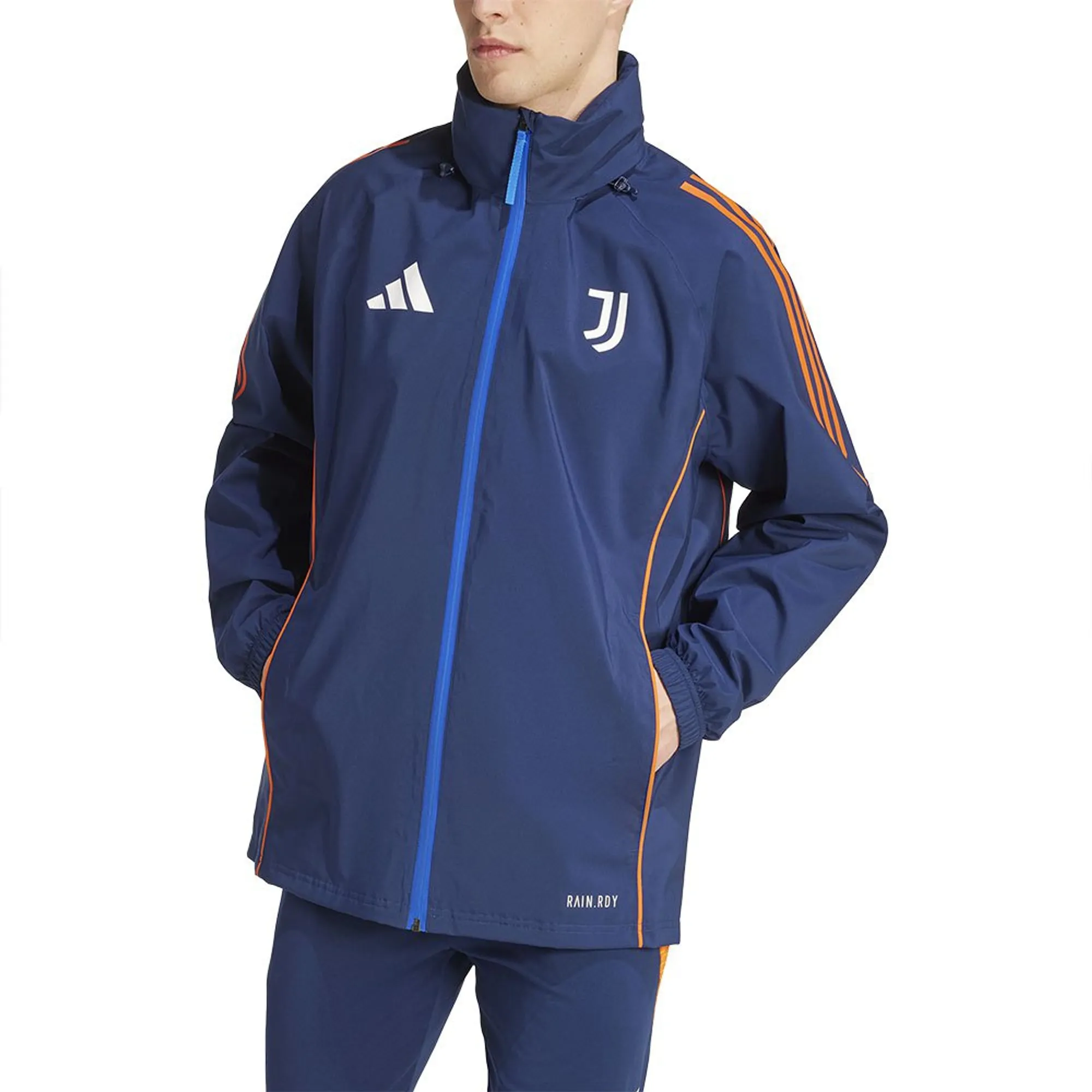 Adidas Juventus Tiro 24/25 Raincoat  2XL -