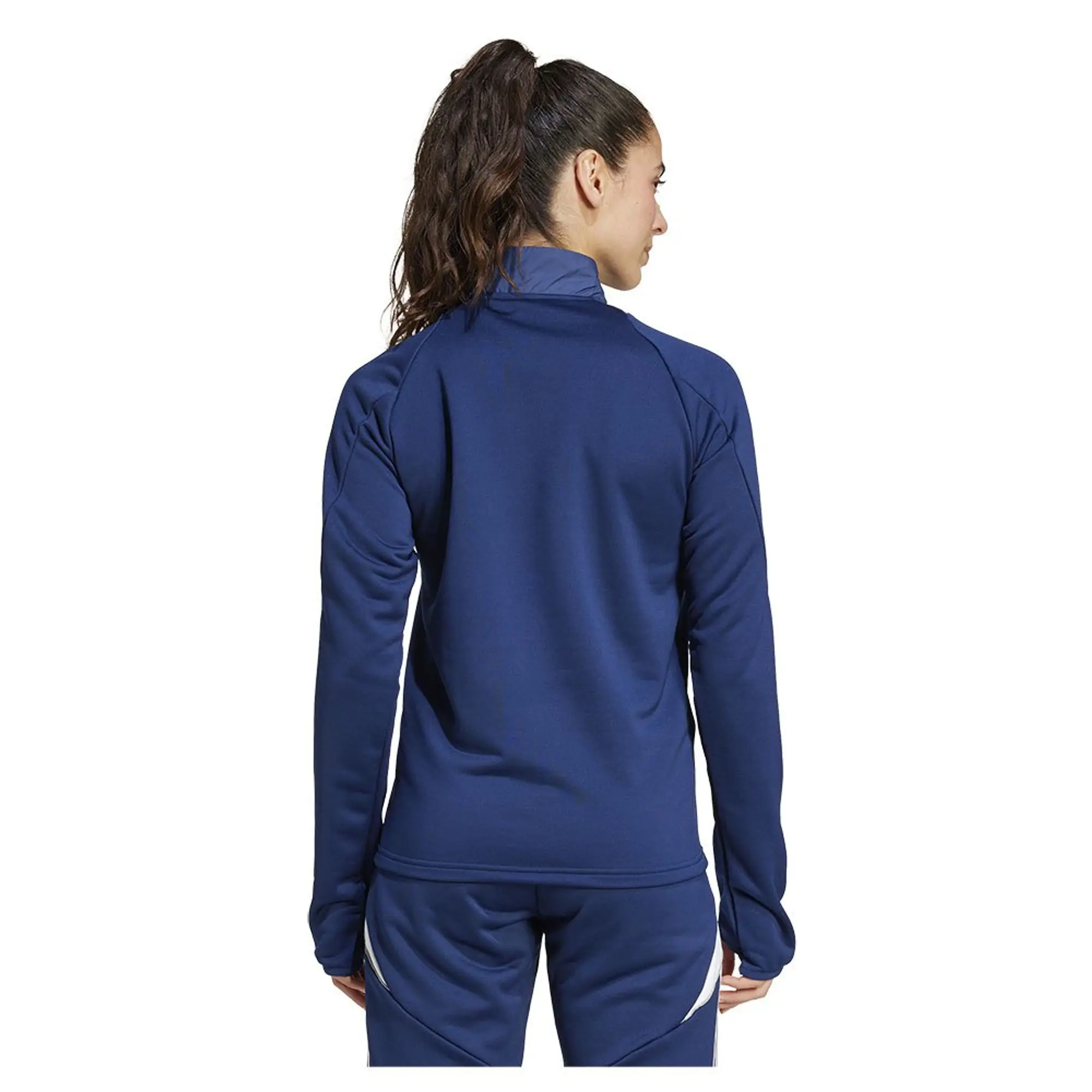 Adidas Tiro 24 Winterized Long Sleeve T-shirt  XS Woman -