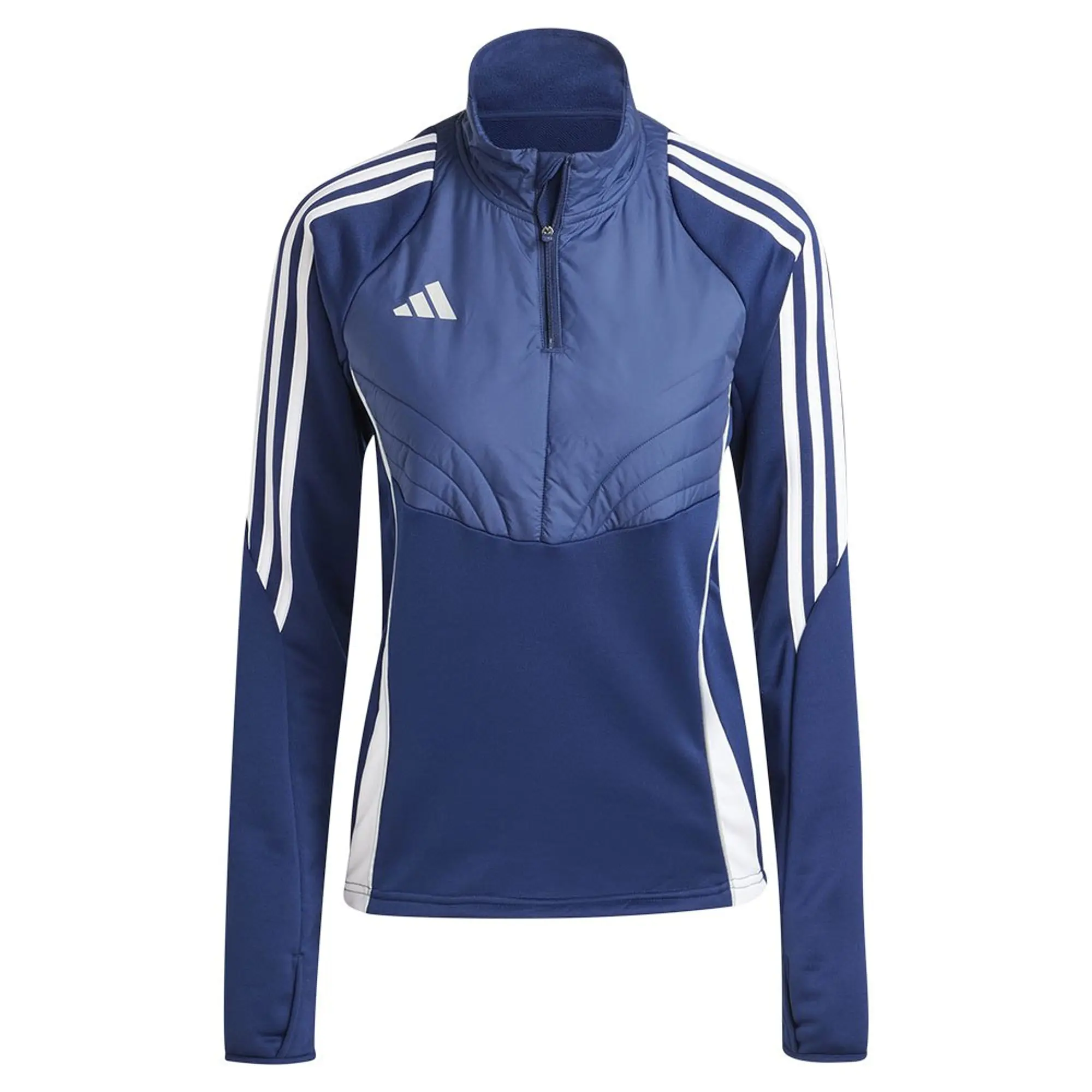 Adidas Tiro 24 Winterized Long Sleeve T-shirt  XS Woman -