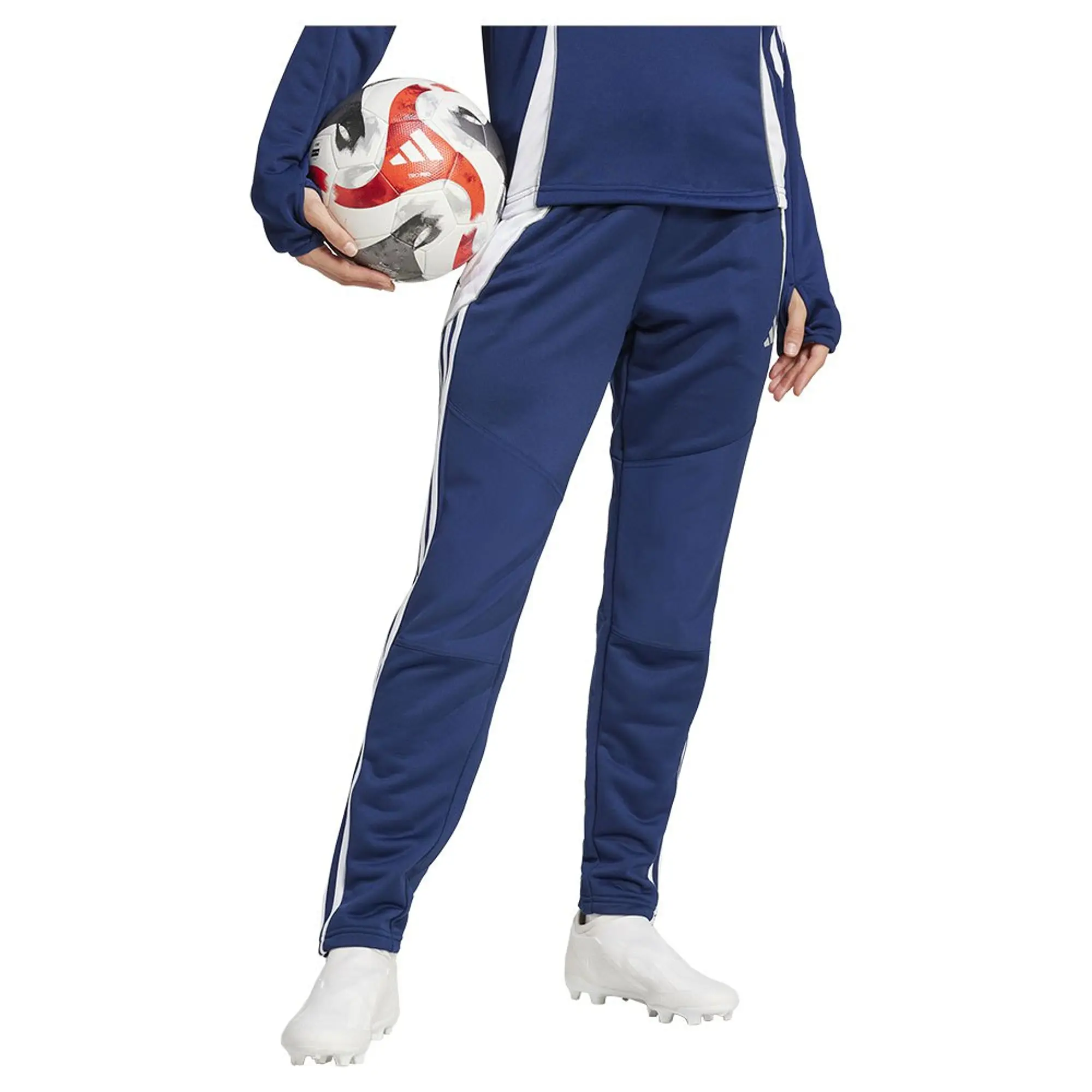Adidas Tiro 24 Winterized Tracksuit Pants  - Blue