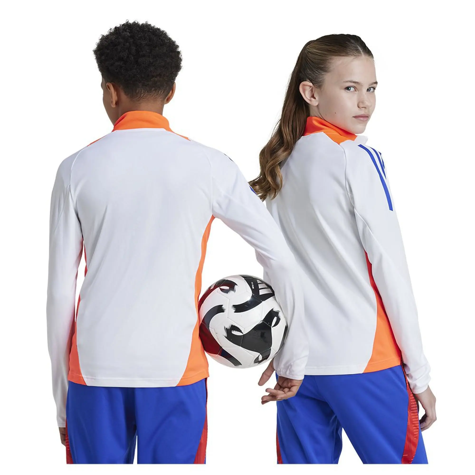 Adidas Tiro 24 Competition Training Junior Tracksuit Jacket  - White