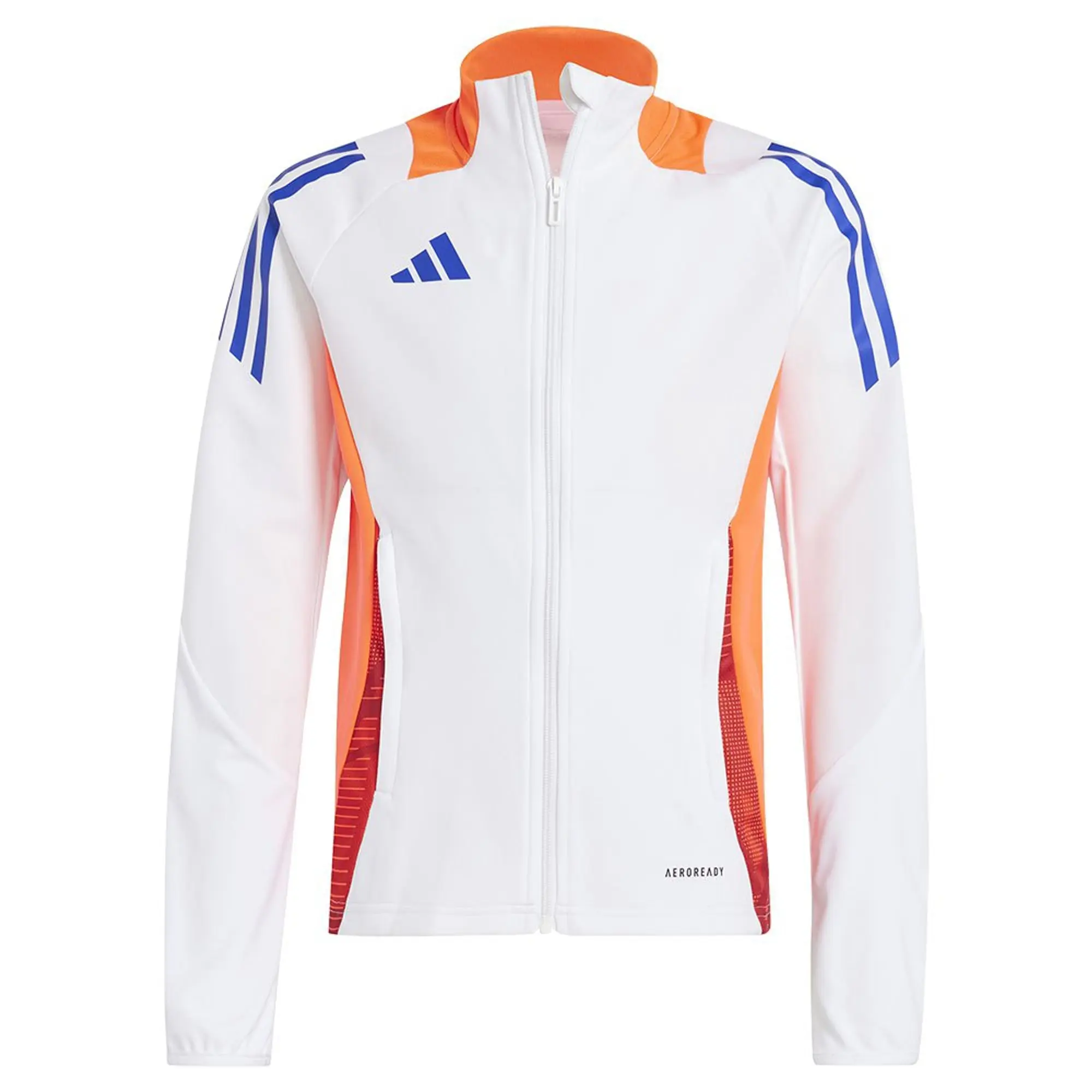 Adidas Tiro 24 Competition Training Junior Tracksuit Jacket  - White