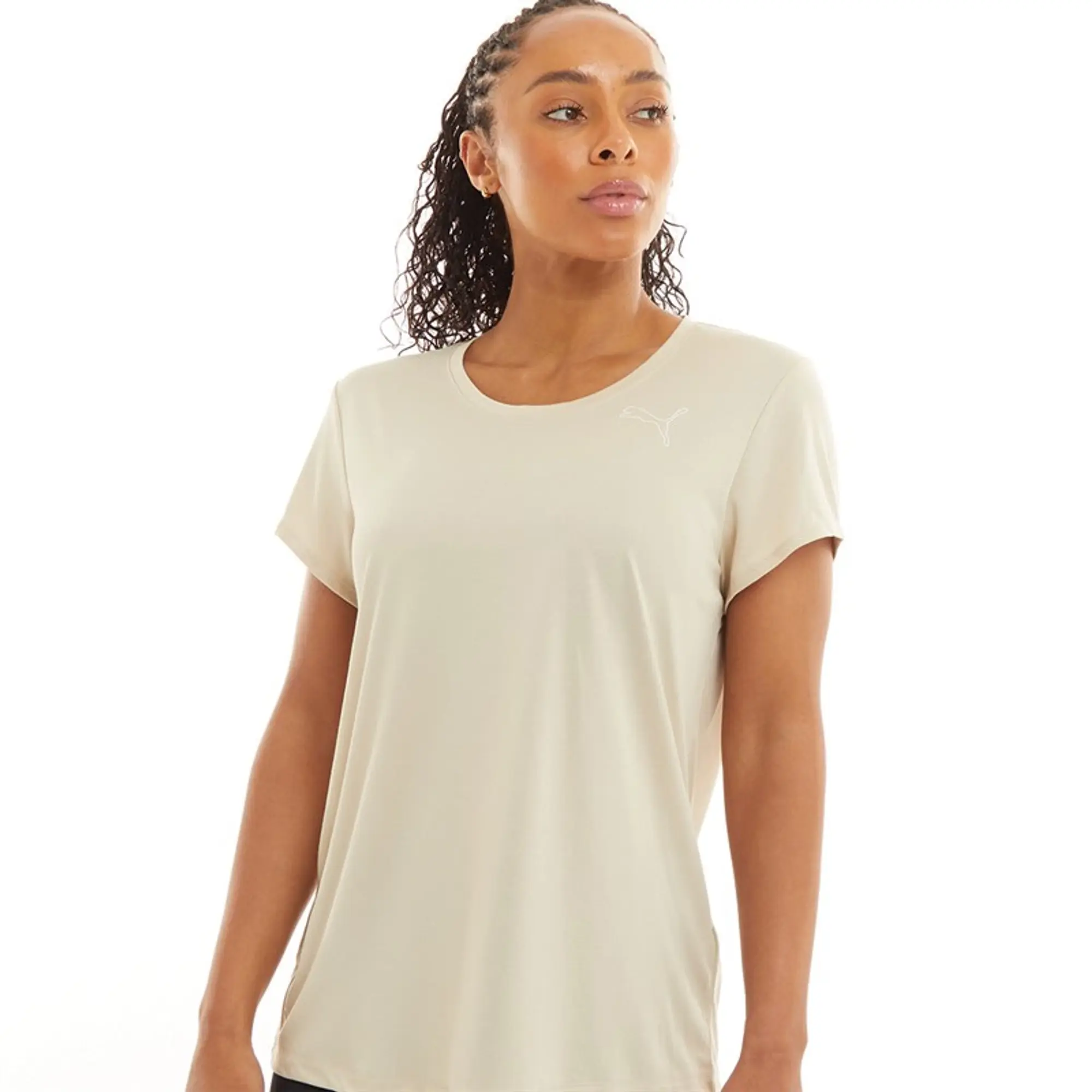 Puma Merchants T-shirt - Beige