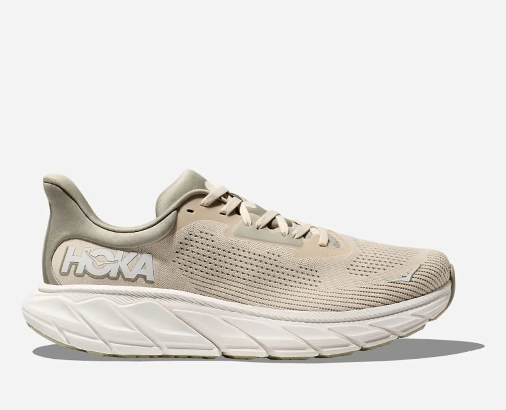 Hoka One One Sneakers Hoka® M Arahi 7 Oat Milk/ Barley Eur 47 1/3