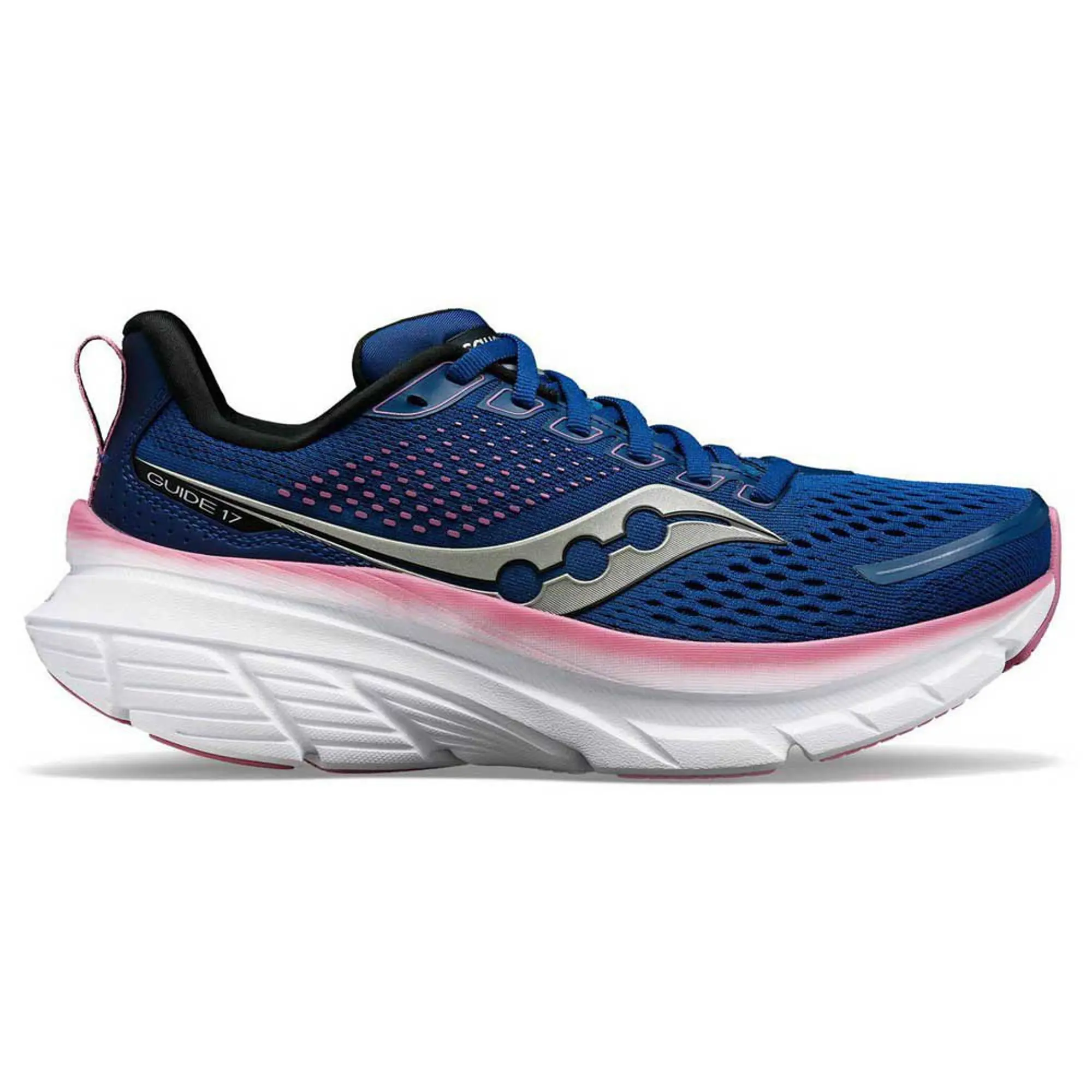 Saucony Guide 17 Wide Running Shoes