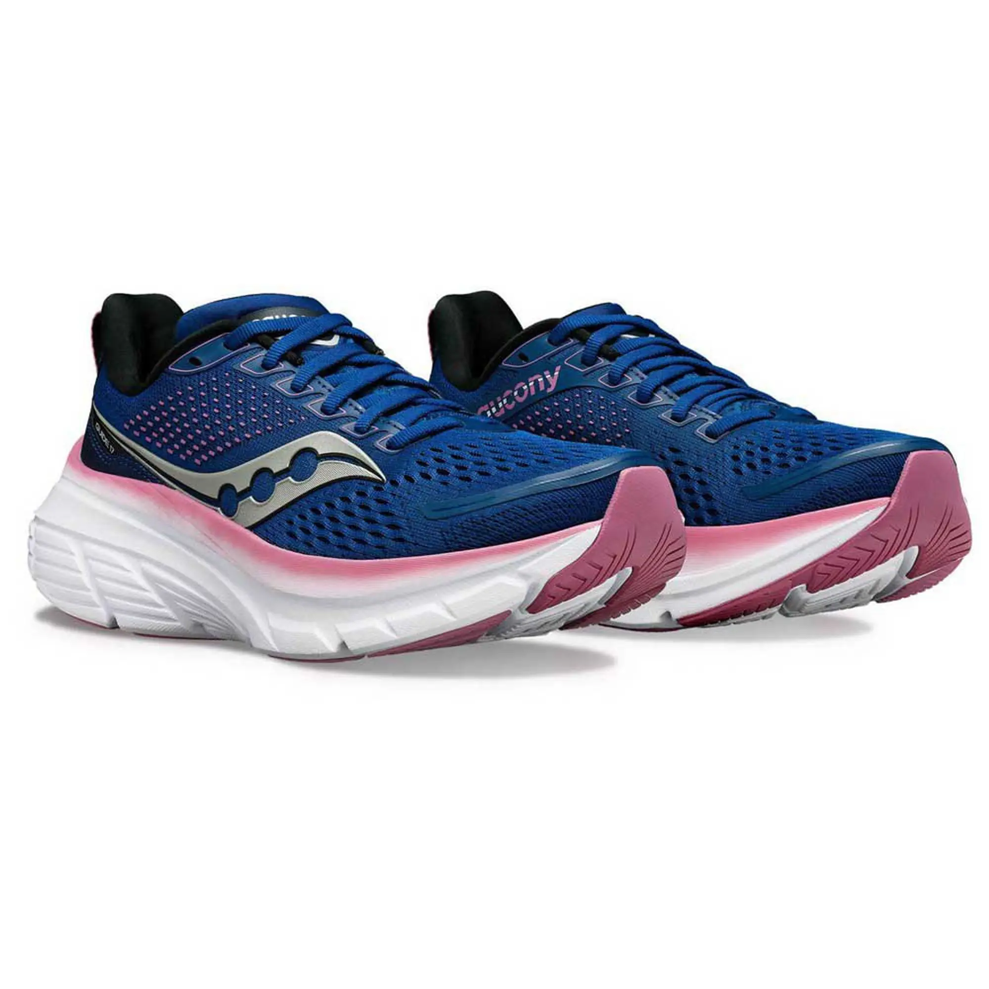 Saucony Guide 17 Wide Running Shoes