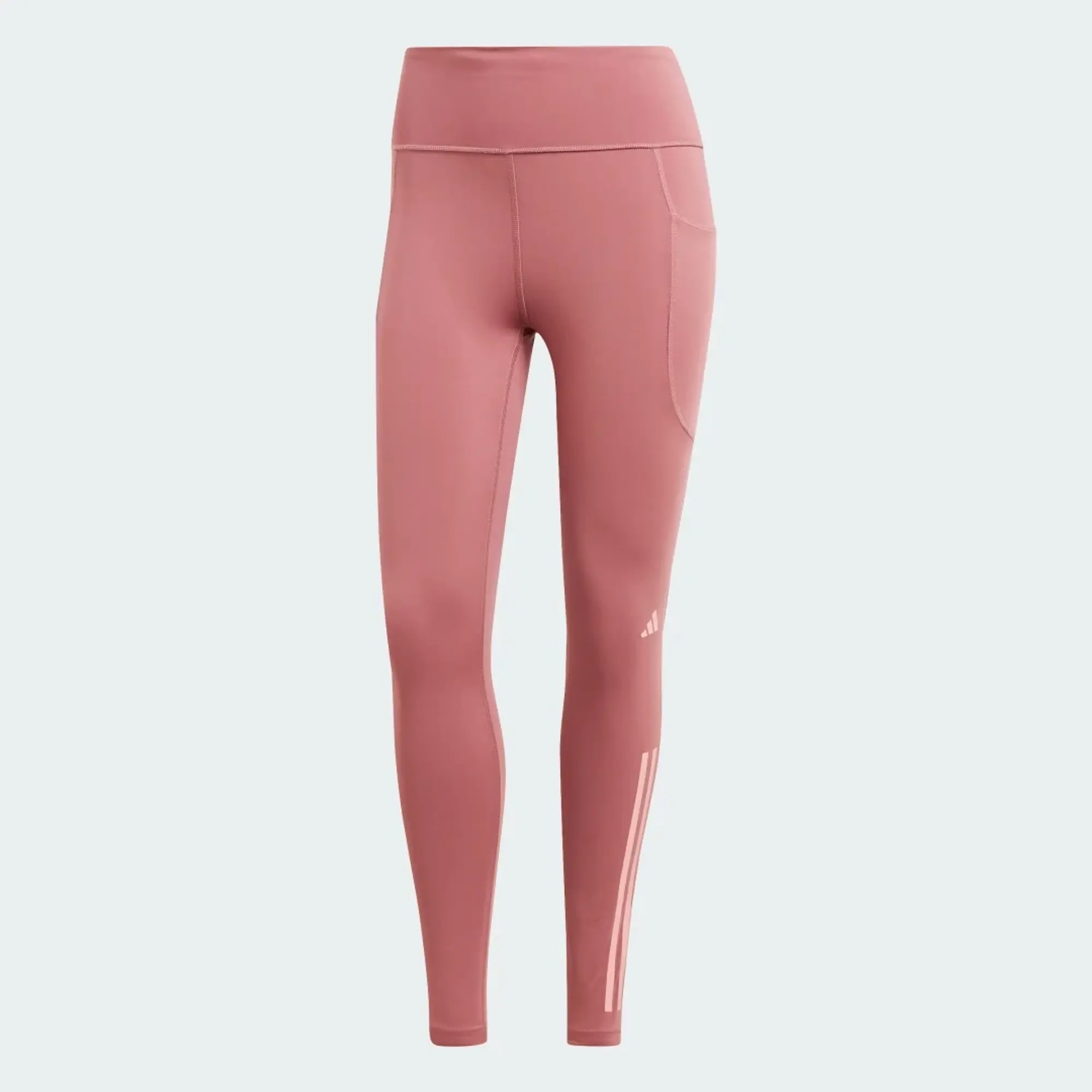 adidas adidas Dailyrun 3-Stripes 7/8 Leggings