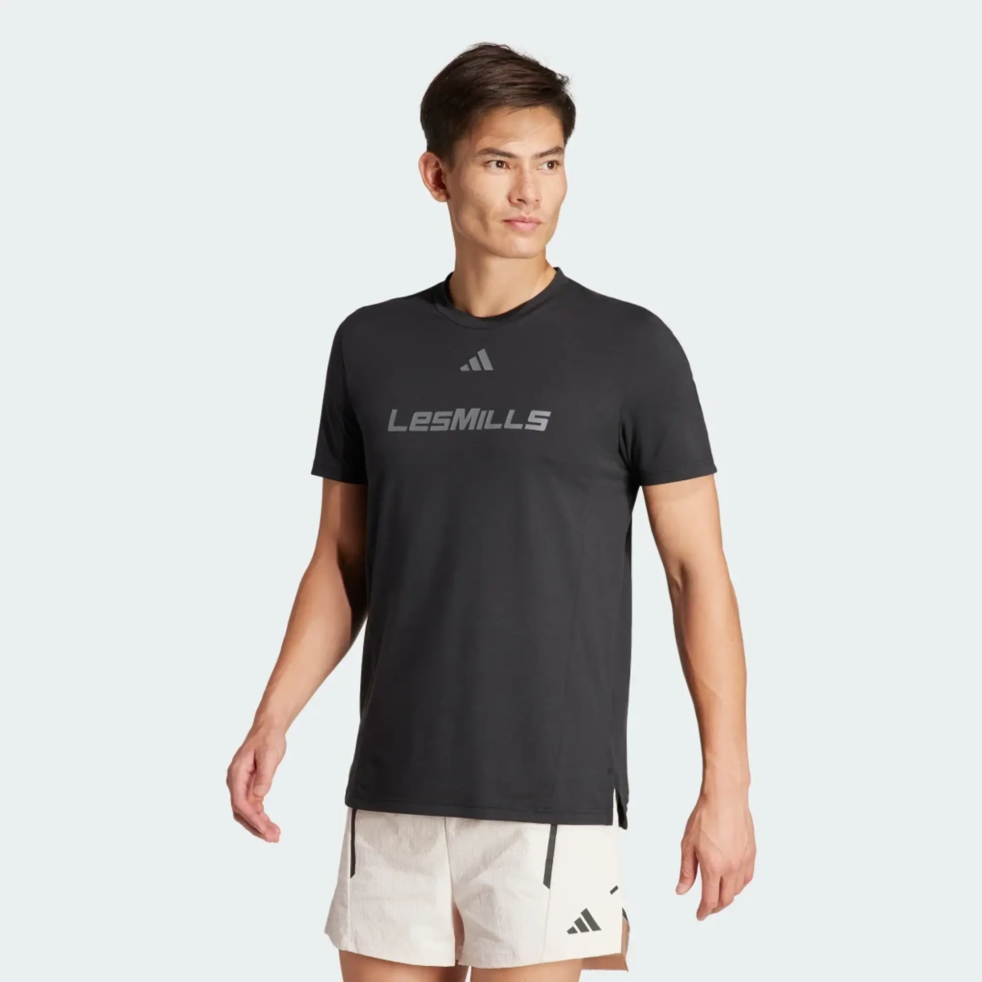 Adidas Les Mills Graphic Short Sleeve T-shirt