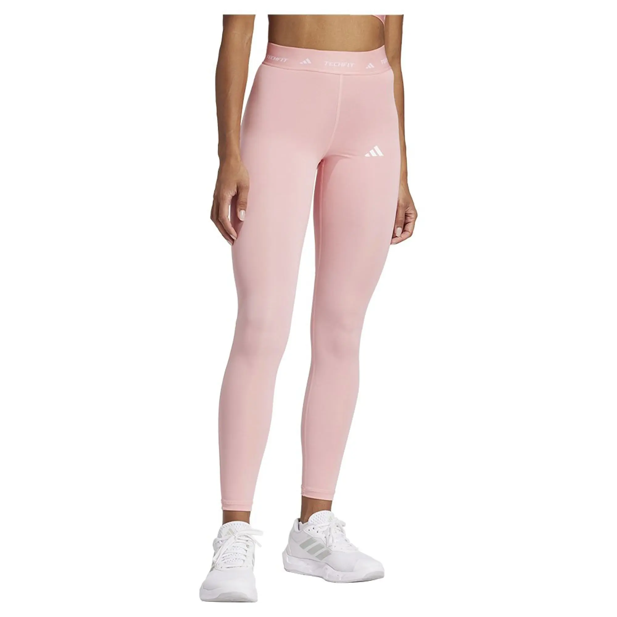 Adidas Techfit 7/8 Leggings  - Pink