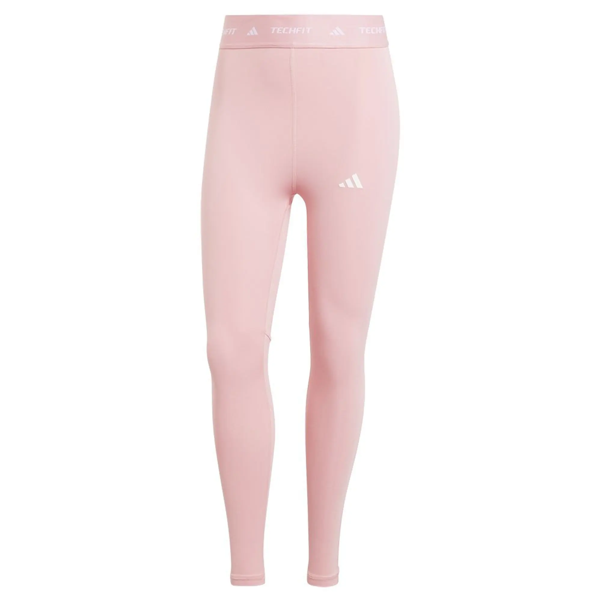 Adidas Techfit 7/8 Leggings  - Pink