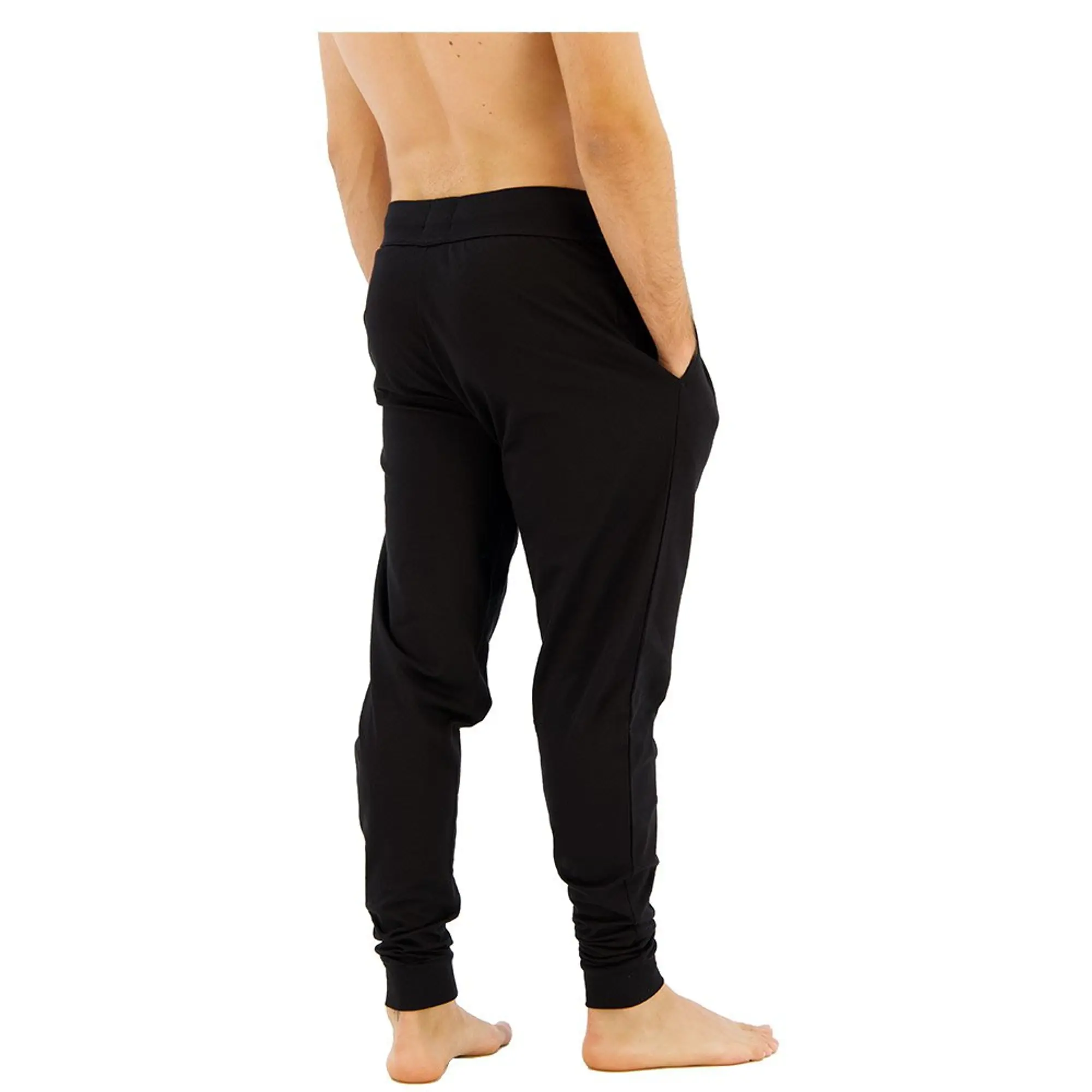 Boss Logo Detail Tracksuit Bottoms