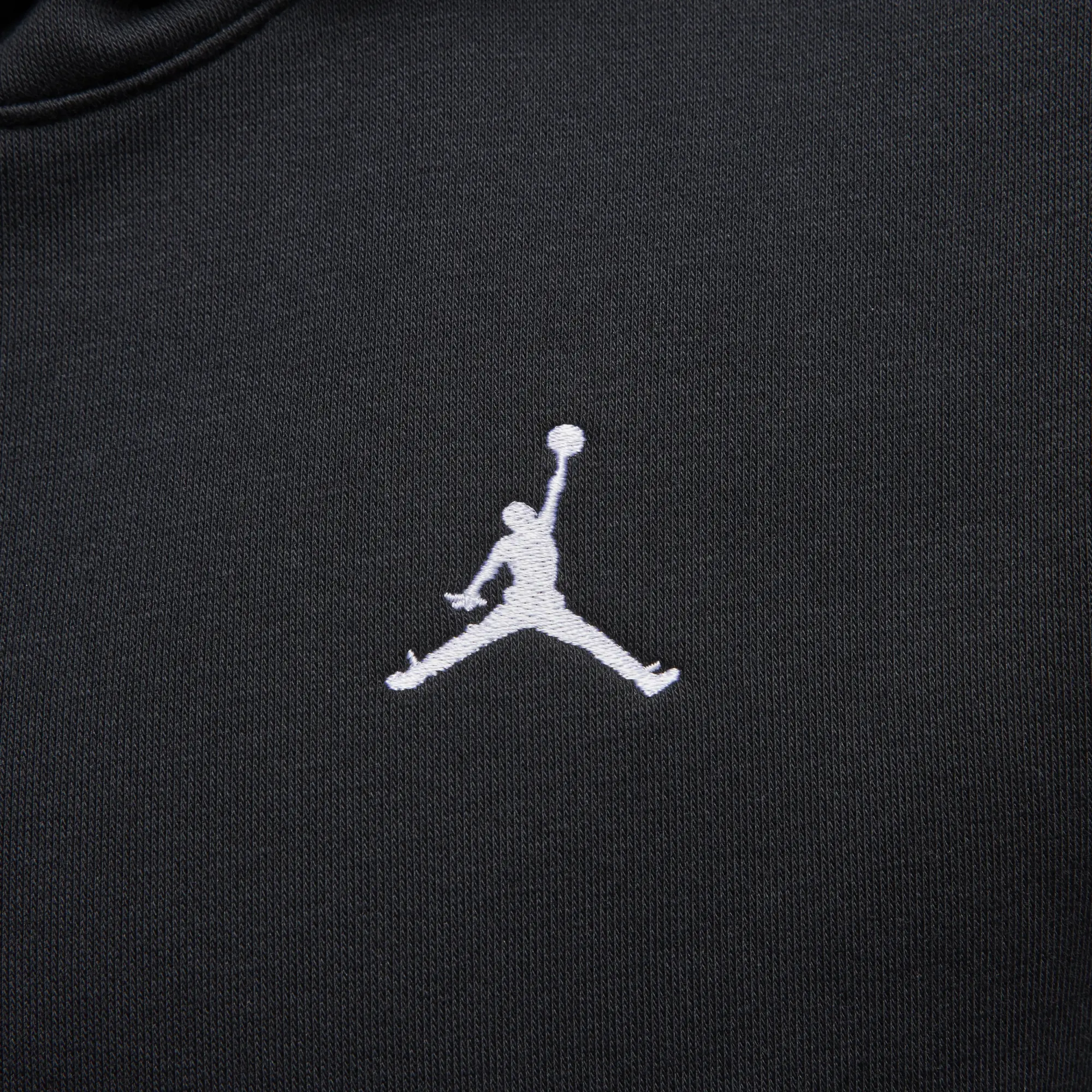 Nike Jordan Jordan Brooklyn Women Hoodies - Black