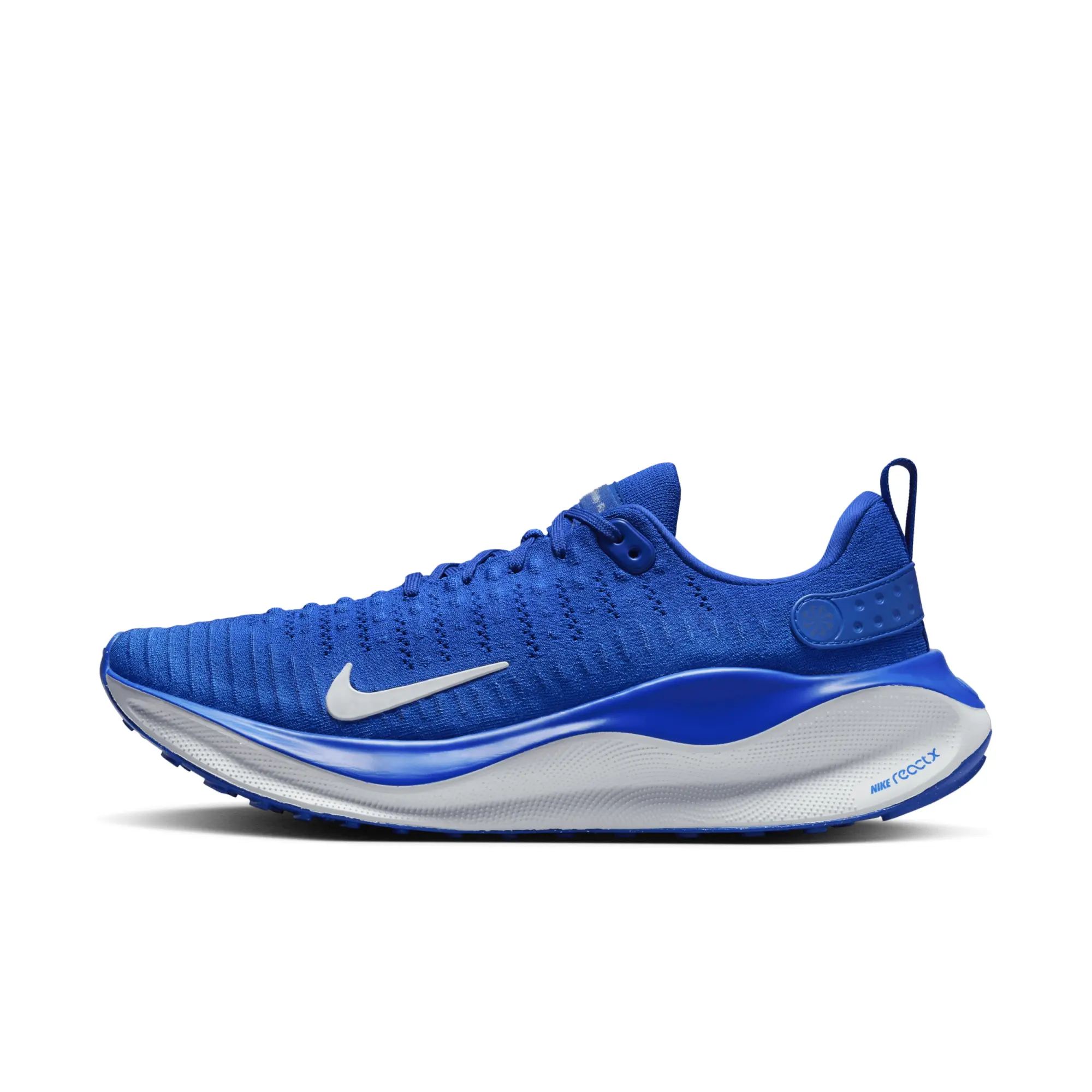 Nike Running Reactx Infinity Run 4 Trainers In Blue