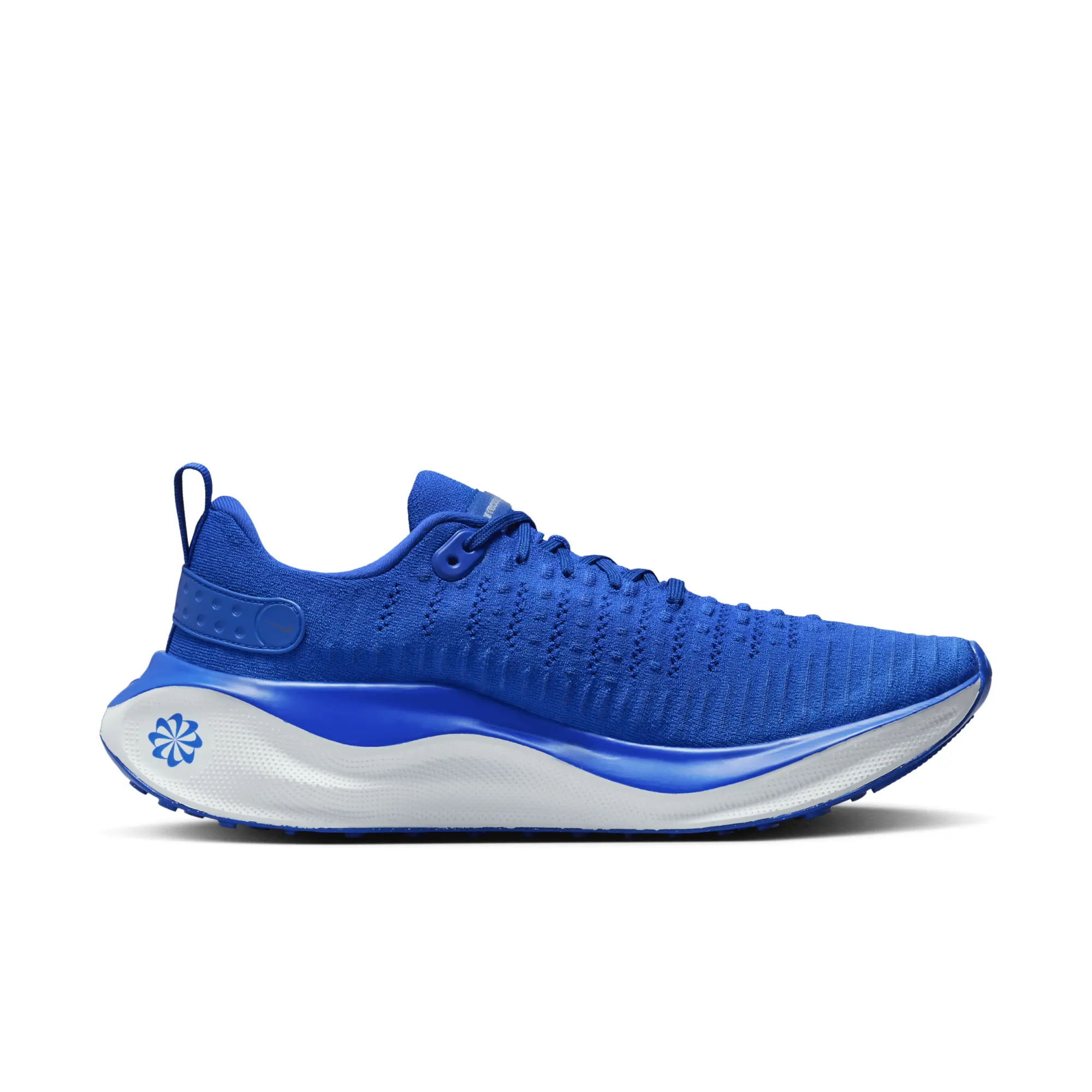 Nike Running Reactx Infinity Run 4 Trainers In Blue