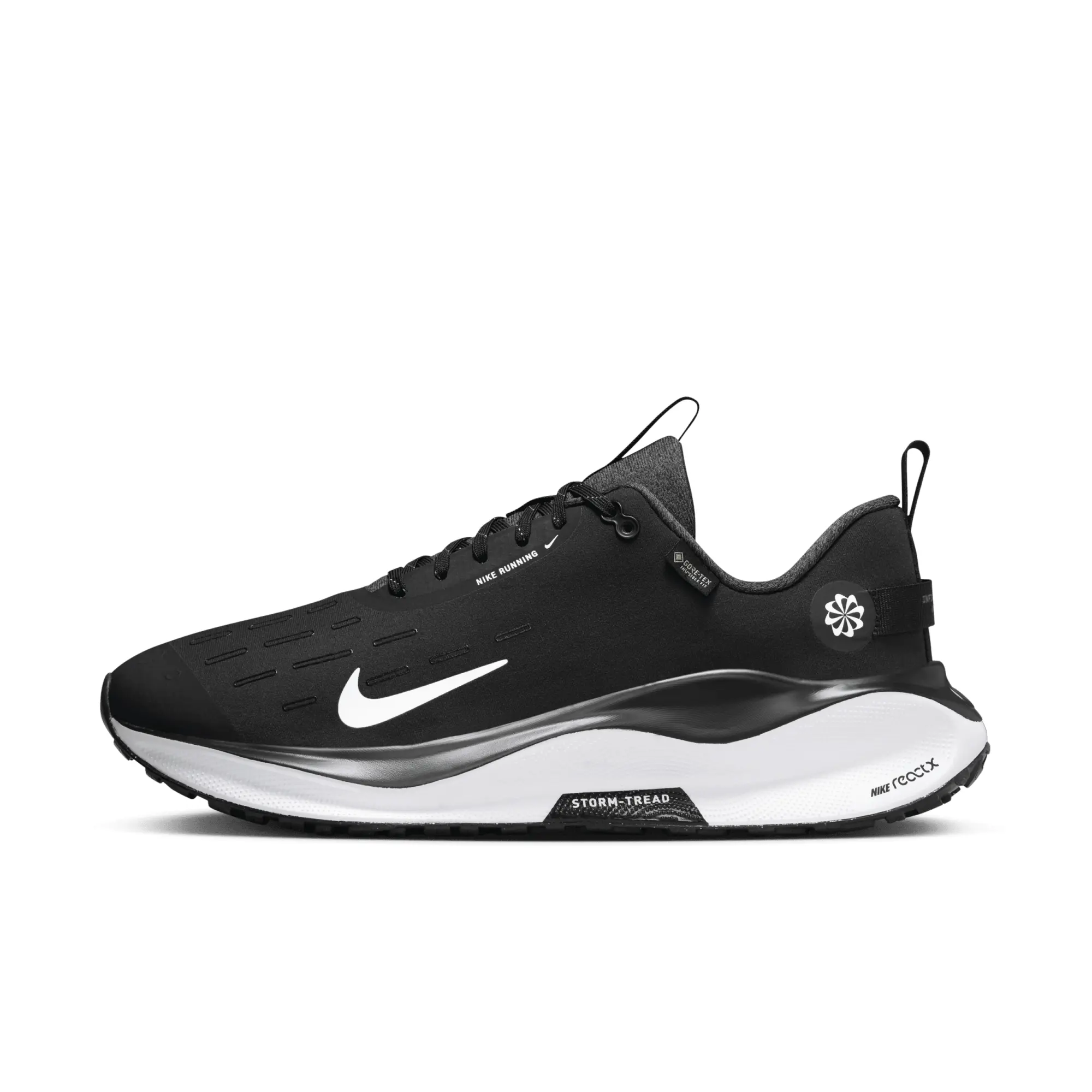 Nike Running Shoe React X Infinity Run 4 Gore-Tex - ['Black']