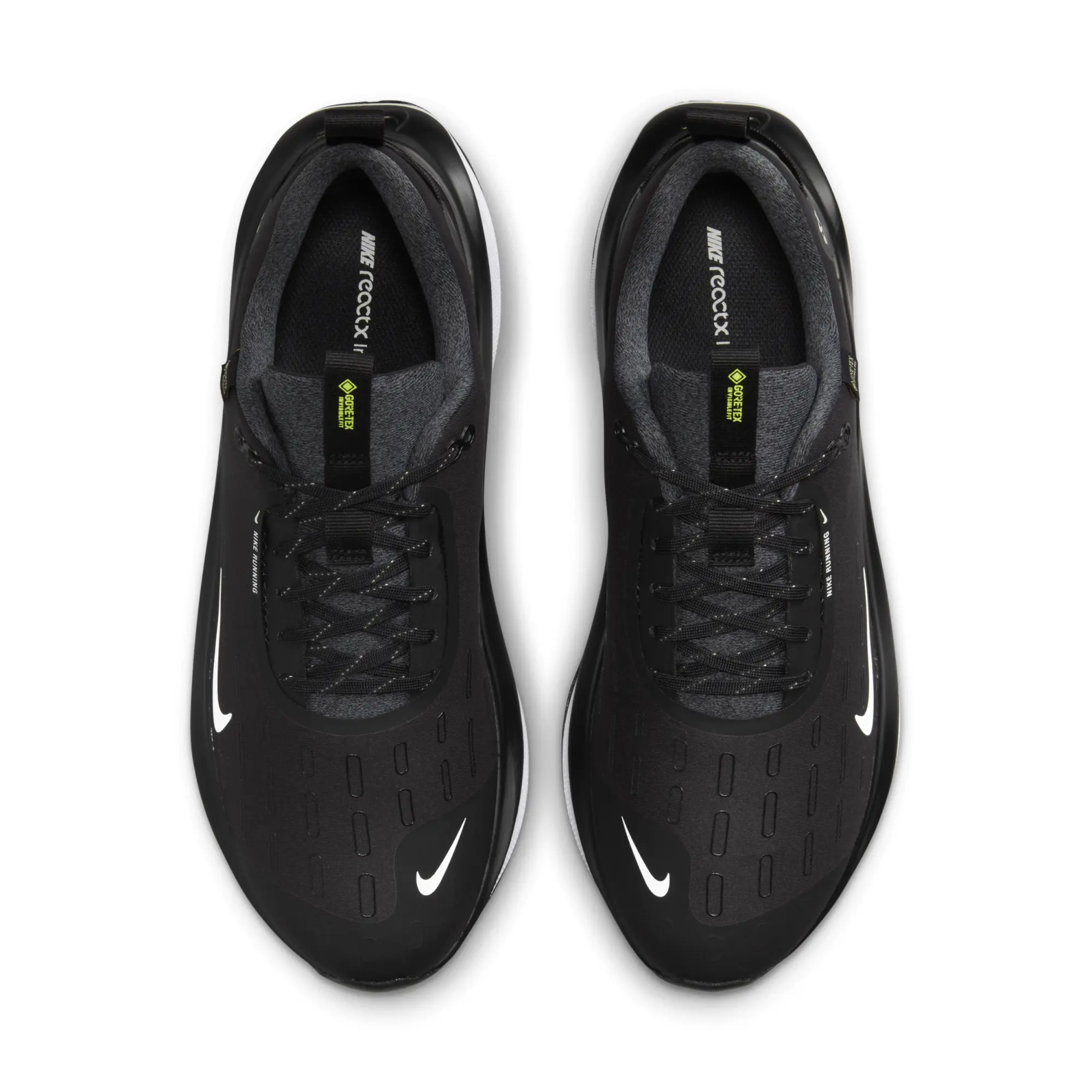 Nike Running Shoe React X Infinity Run 4 Gore-Tex - ['Black']