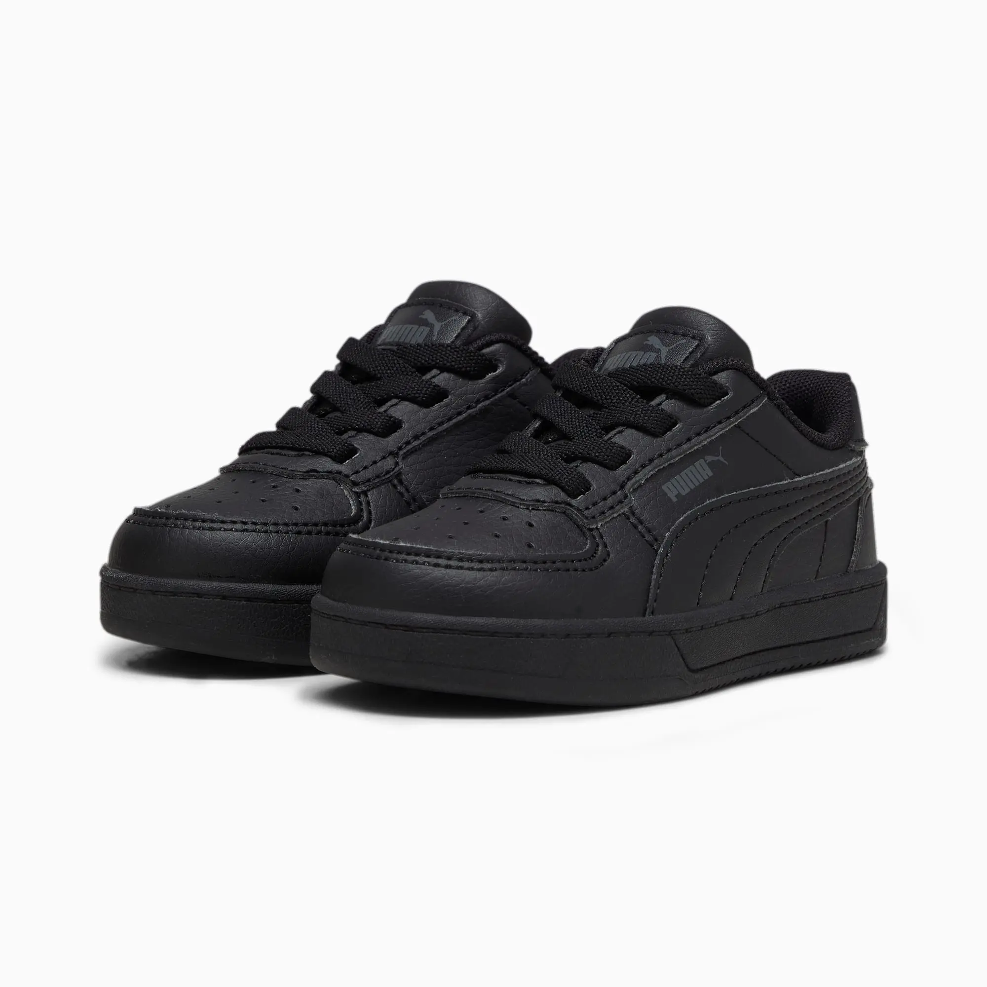 Puma Infant Baby Caven 2.0 Toddler Trainers - Black