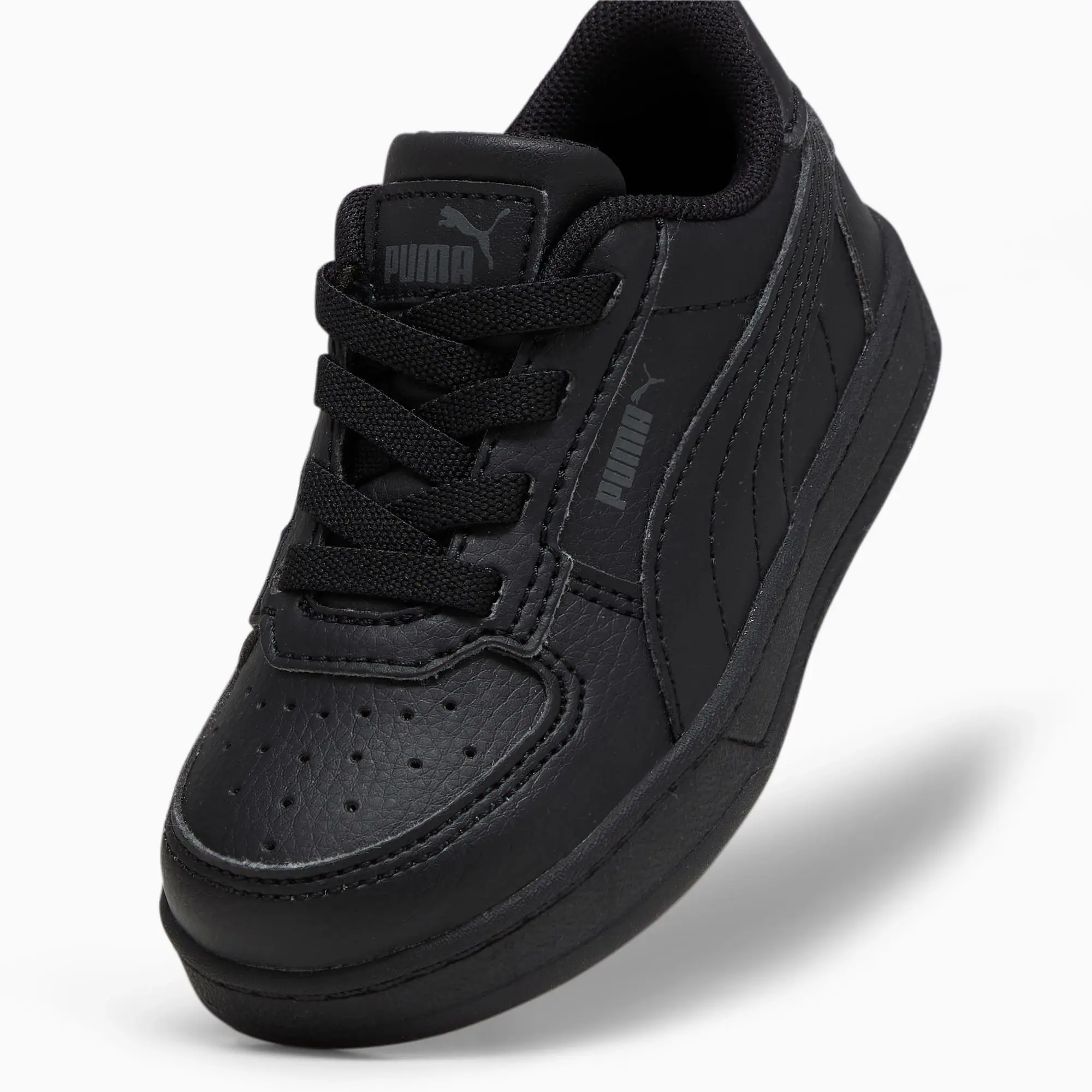 Puma Infant Baby Caven 2.0 Toddler Trainers - Black