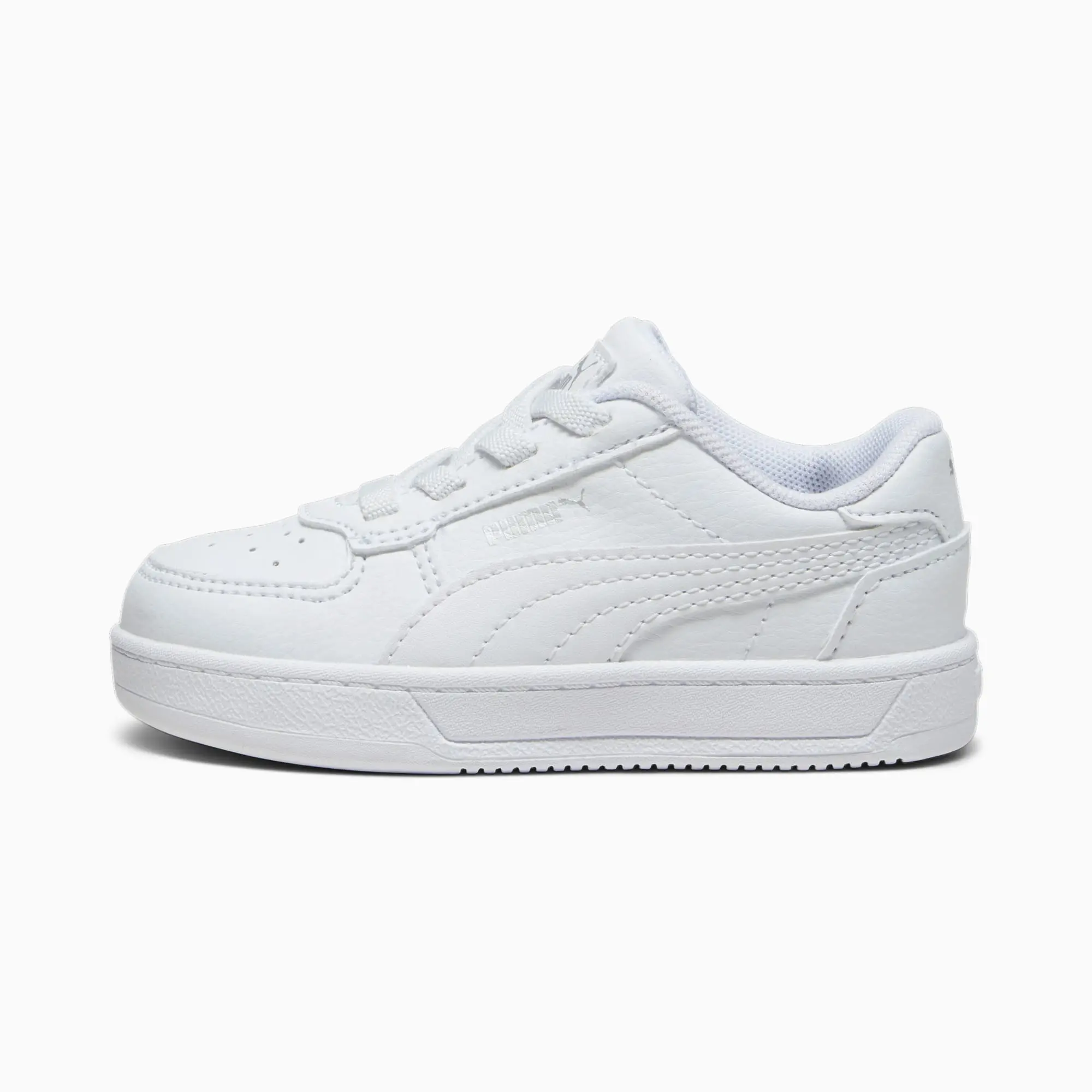 Puma Infant Baby Caven 2.0 Toddler Trainers - White