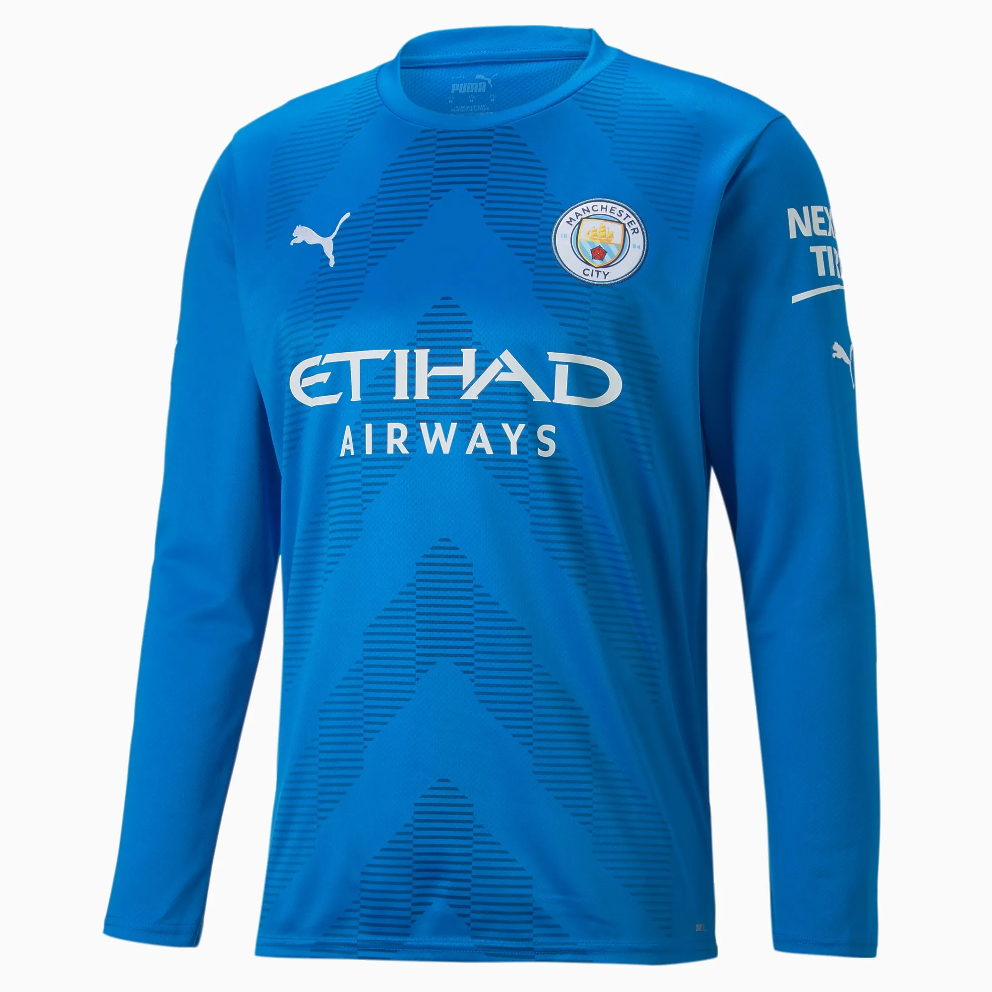 Long Sleeve Football Shirts & Kits