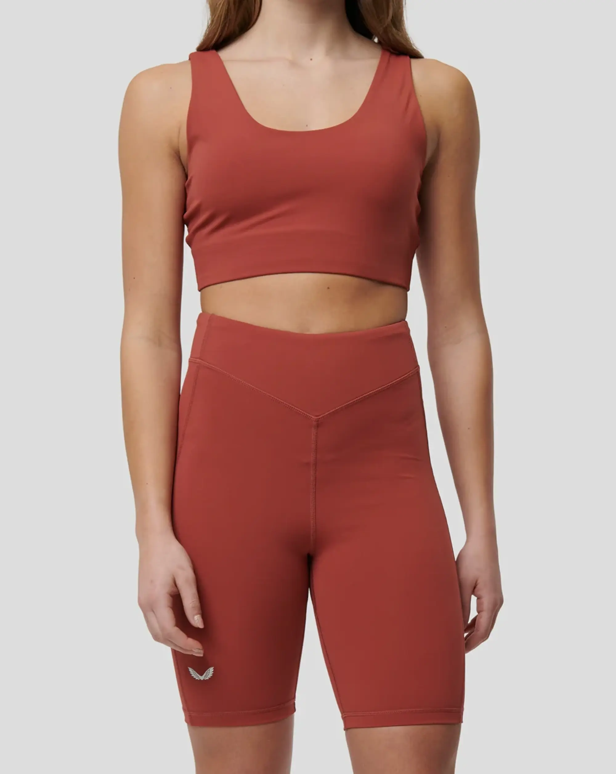 Castore Womens Carolina Active Elite Shorts