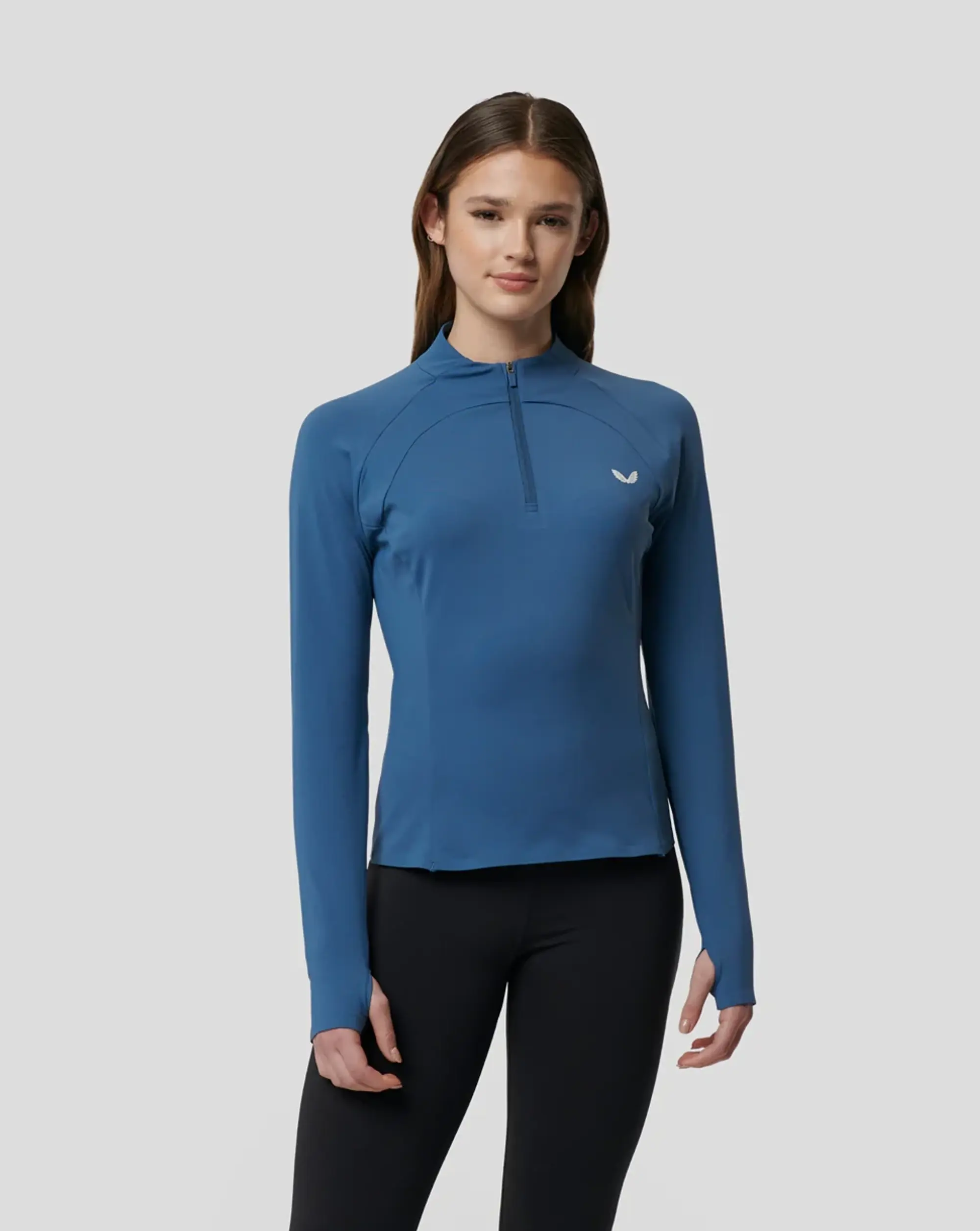 Castore Womens Carolina Active Technical 1/4 Zip