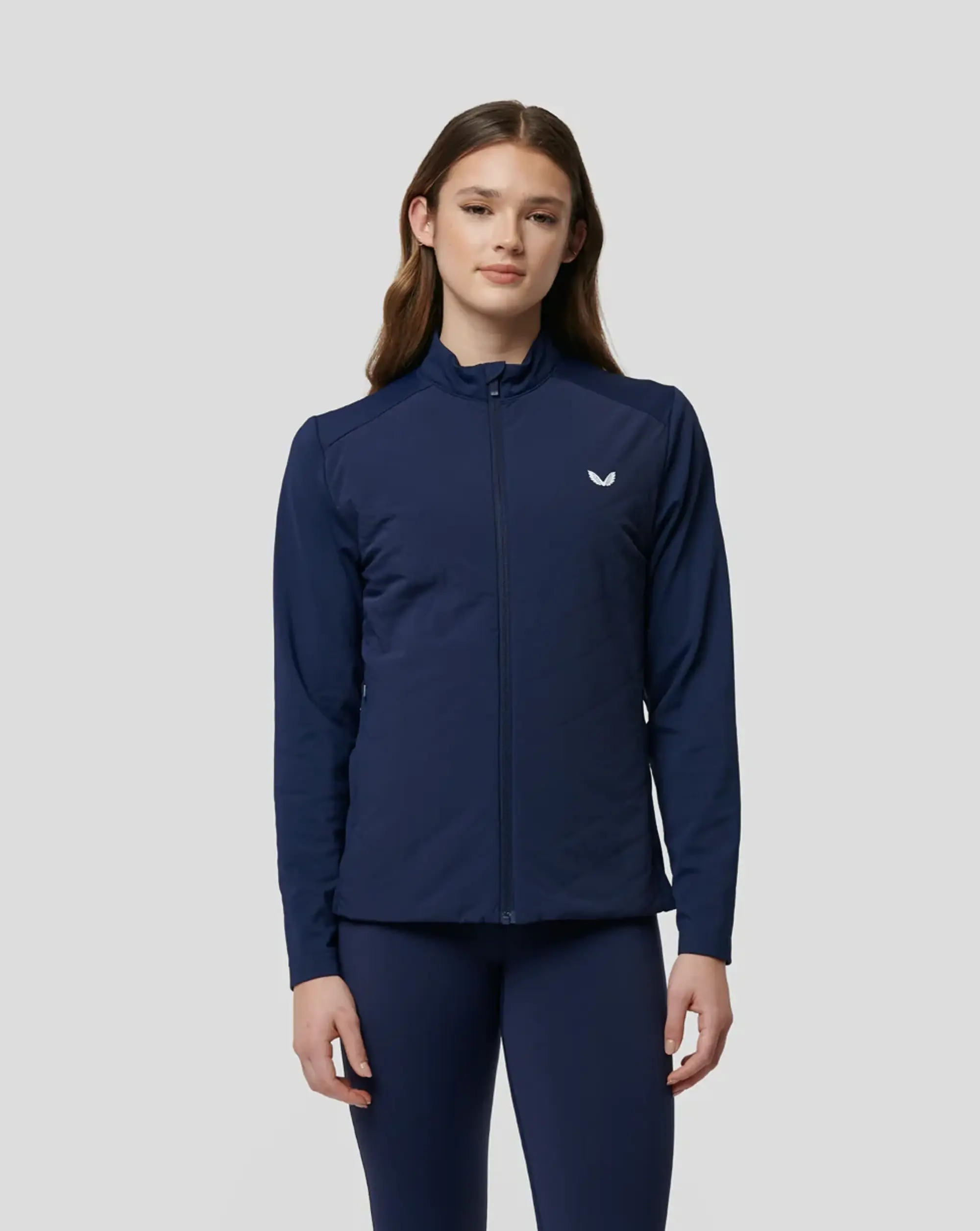 Castore Womens Onyx Adams Hybrid Jacket