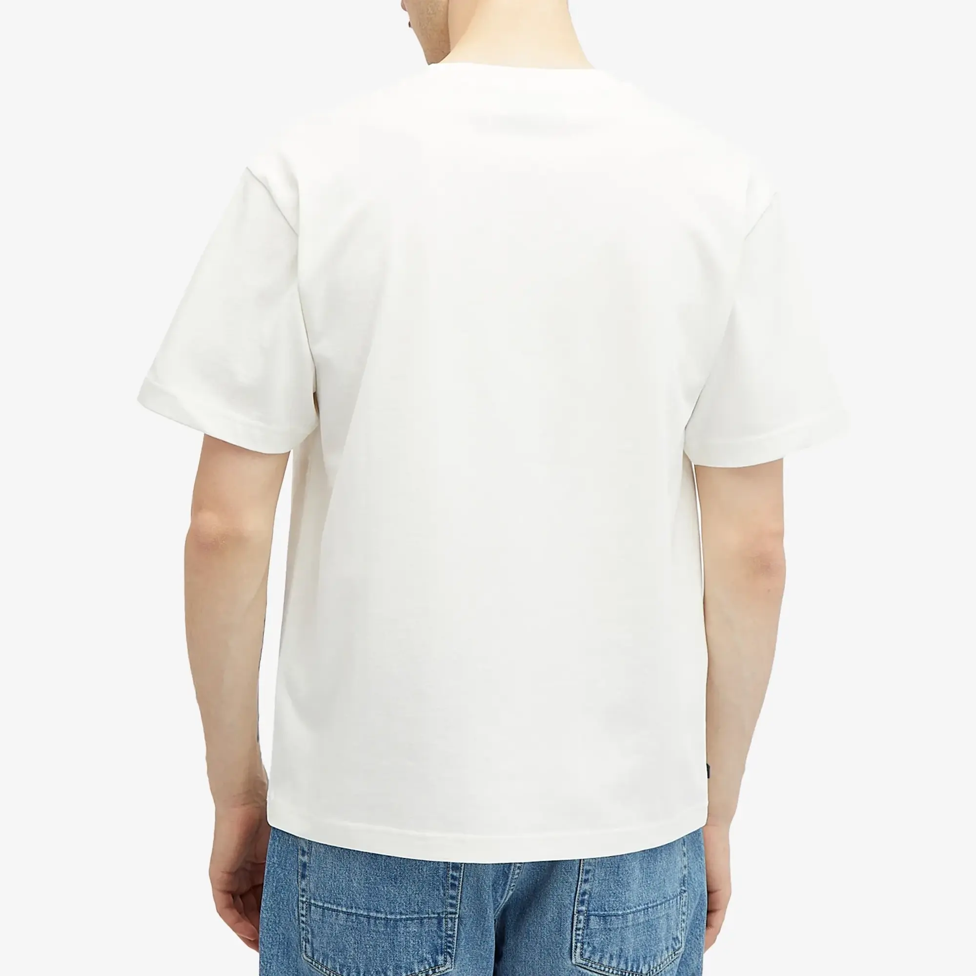 A.P.C. Men's Leo T-Shirt White