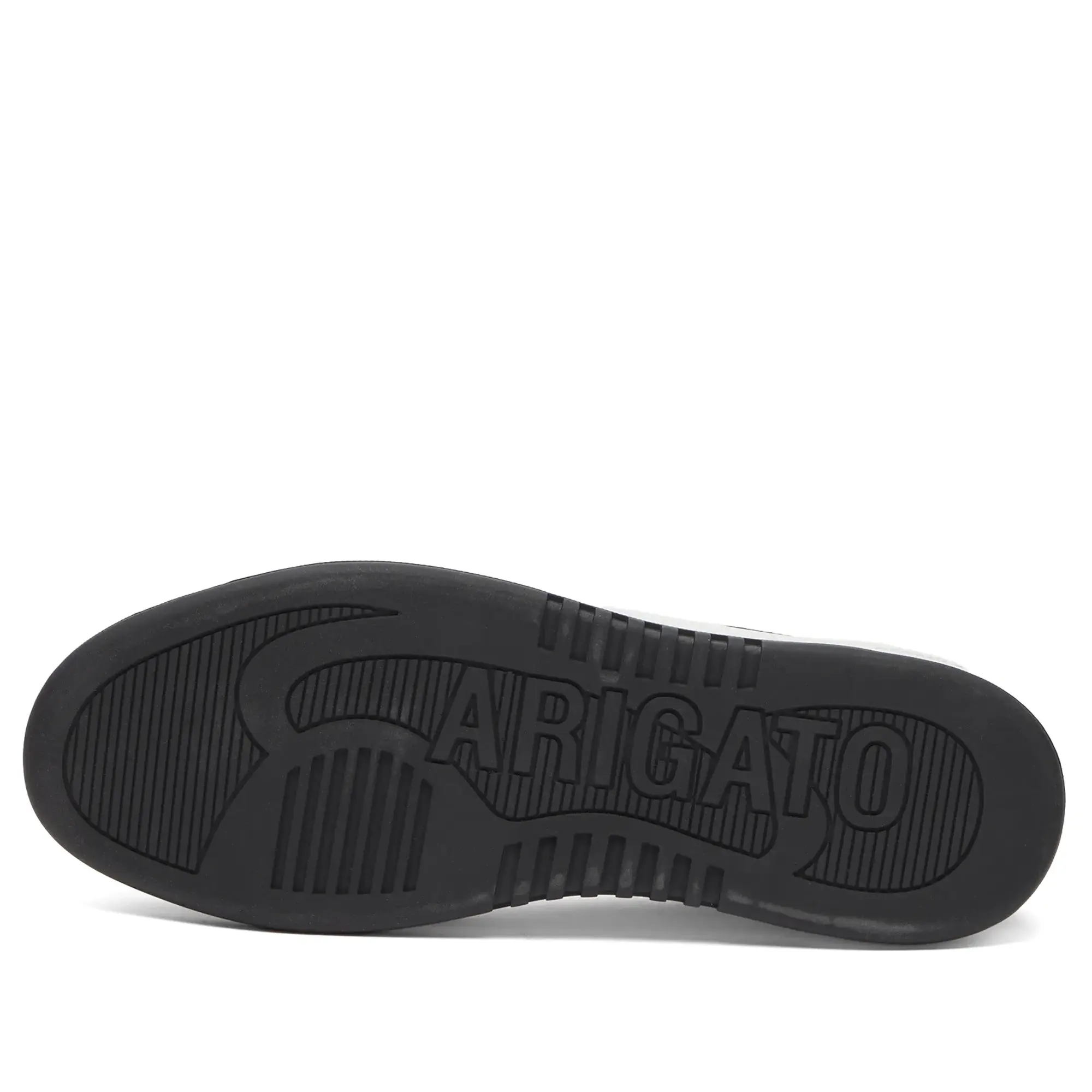 Axel Arigato Men's Dice Lo Bee Bird Sneaker White/Black