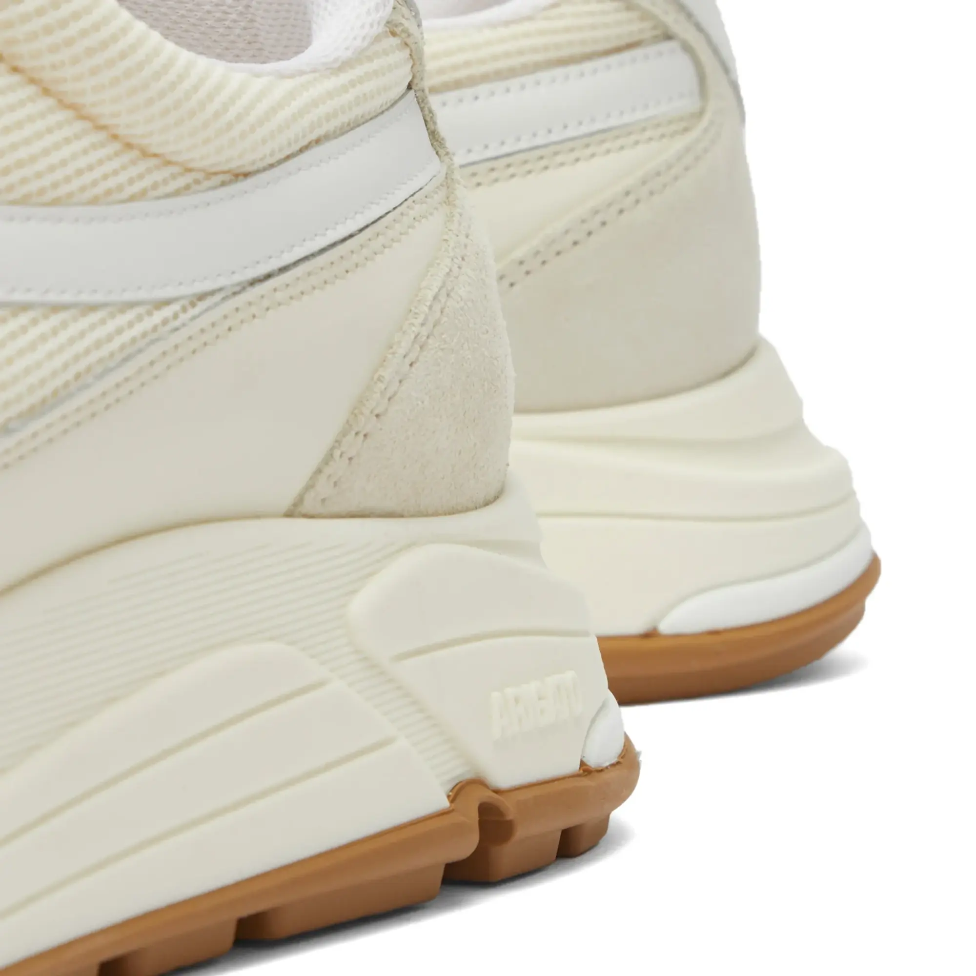 Axel Arigato Men's Rush-A Sneaker Beige/White