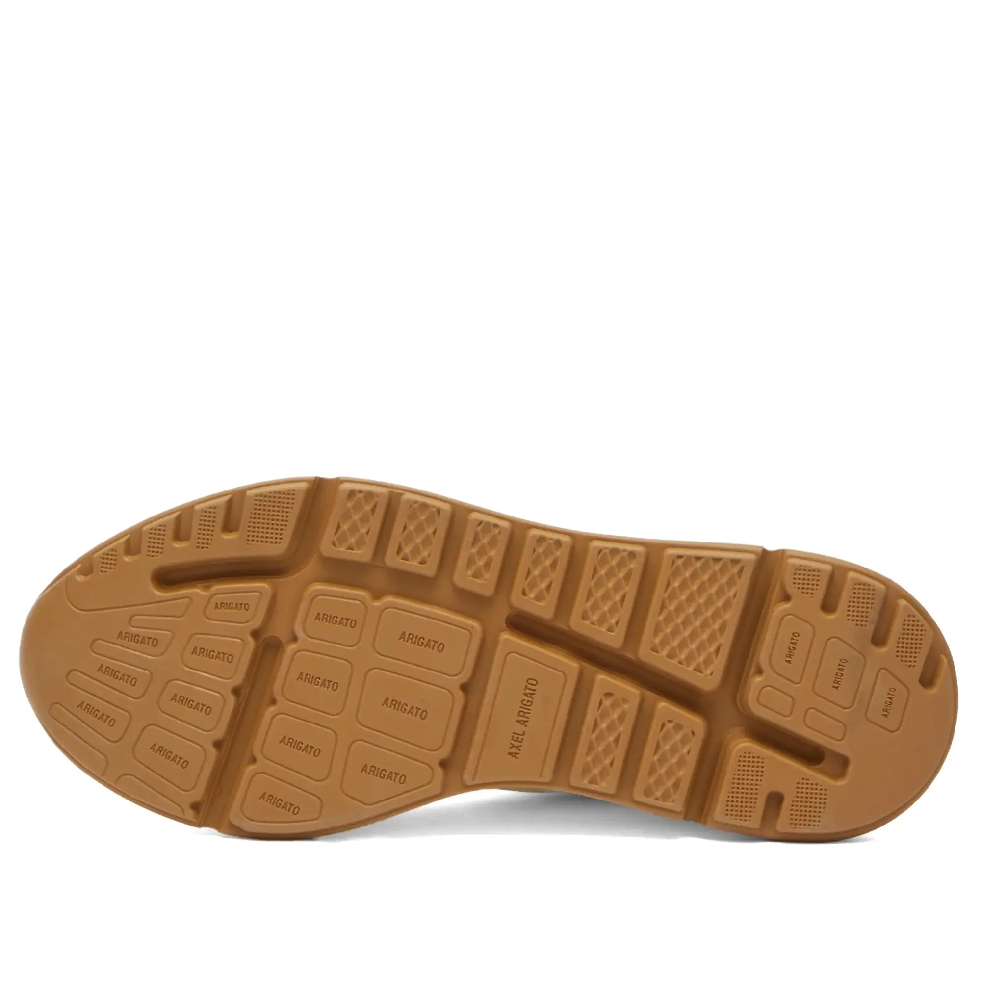 Axel Arigato Men's Rush-A Sneaker Beige/White
