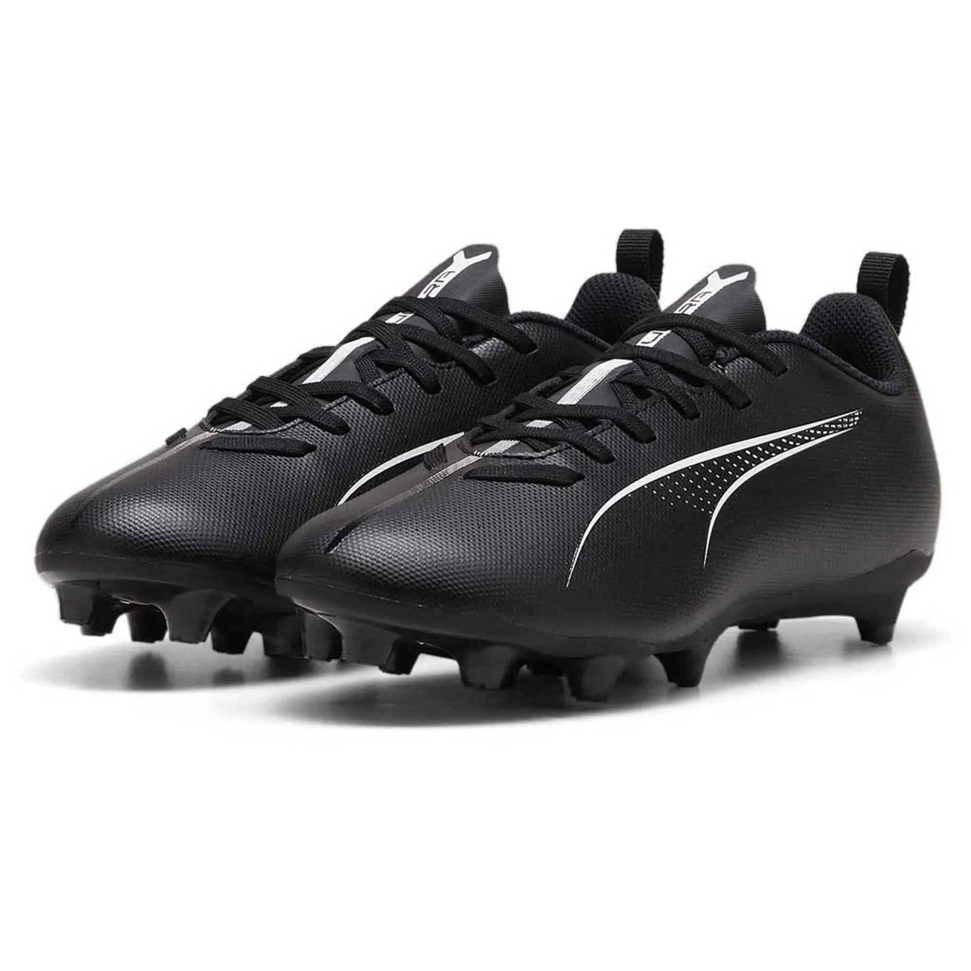 PUMA Ultra Play FG Junior - Black